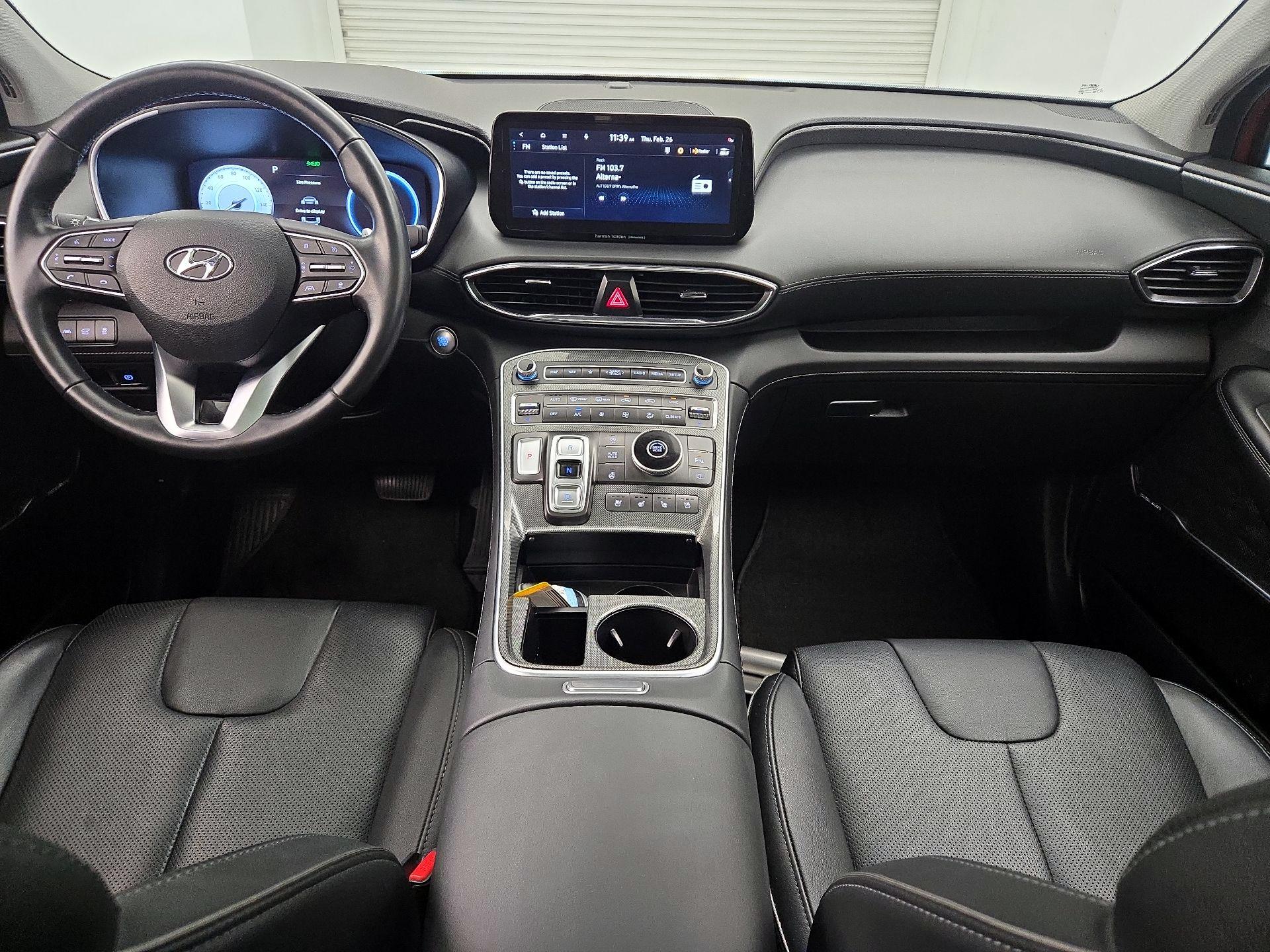 Thumbnail: 2023 Hyundai Santa Fe - 9