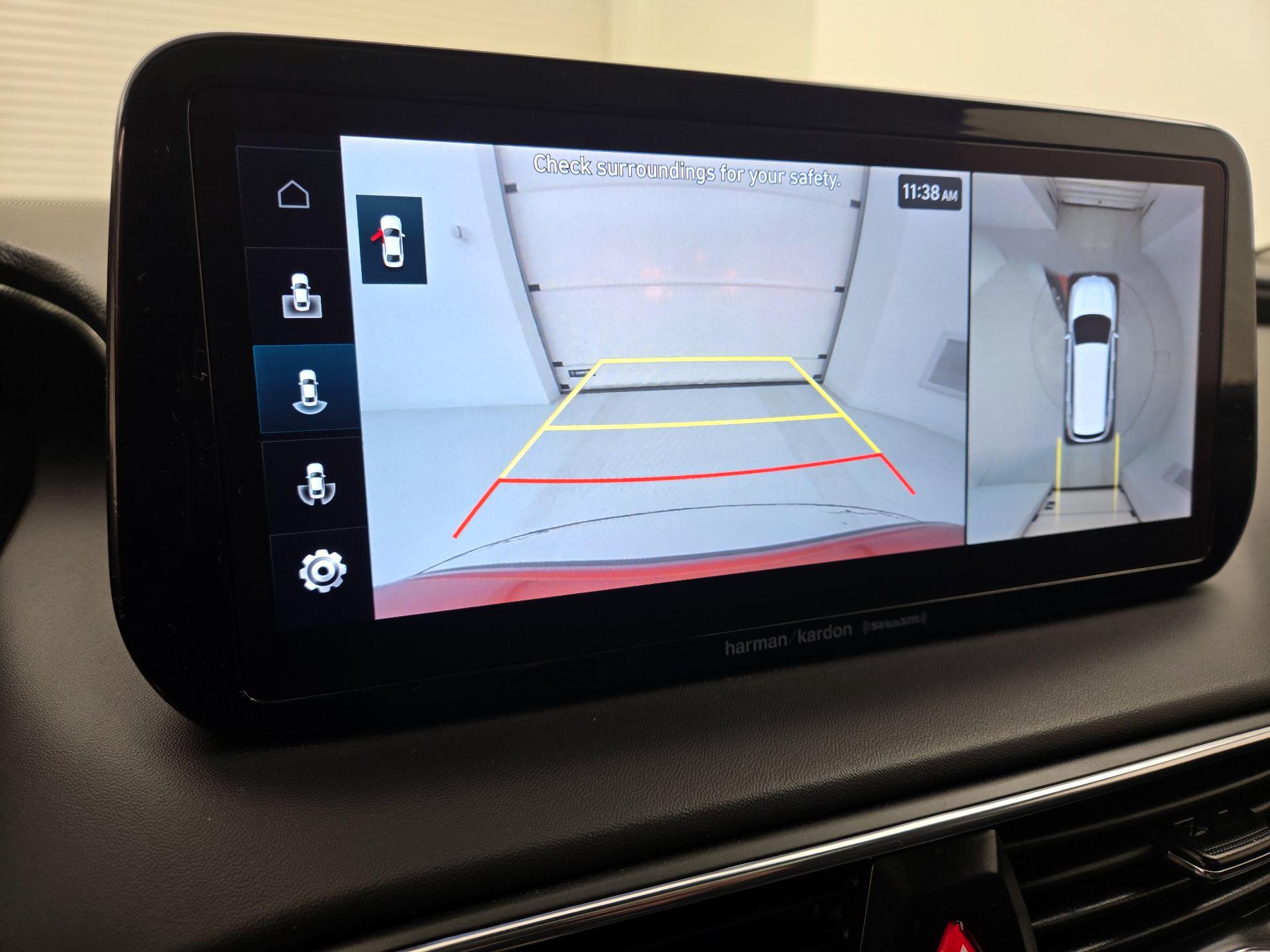 Thumbnail: 2023 Hyundai Santa Fe - 15