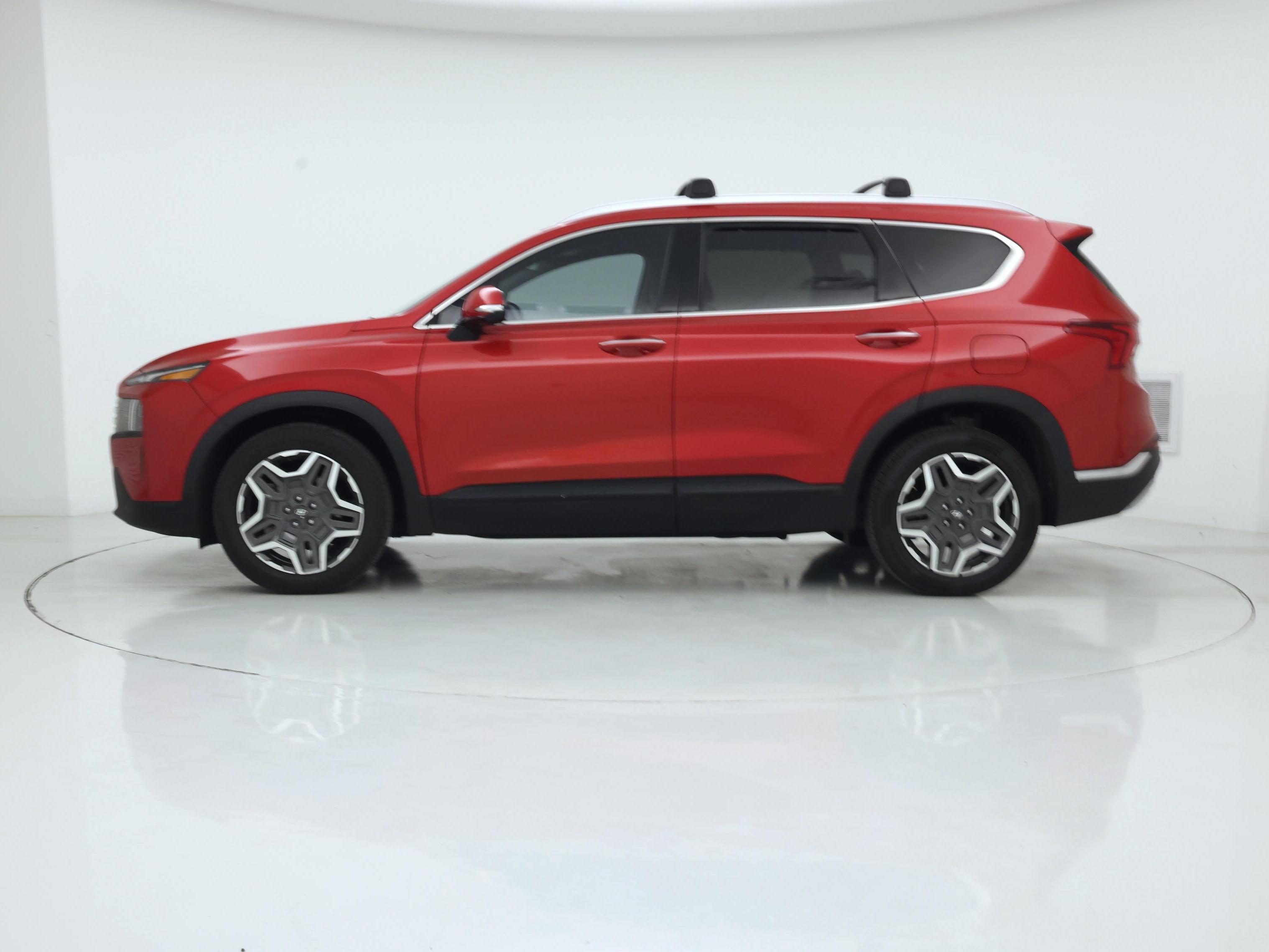 Thumbnail: 2023 Hyundai Santa Fe - 3