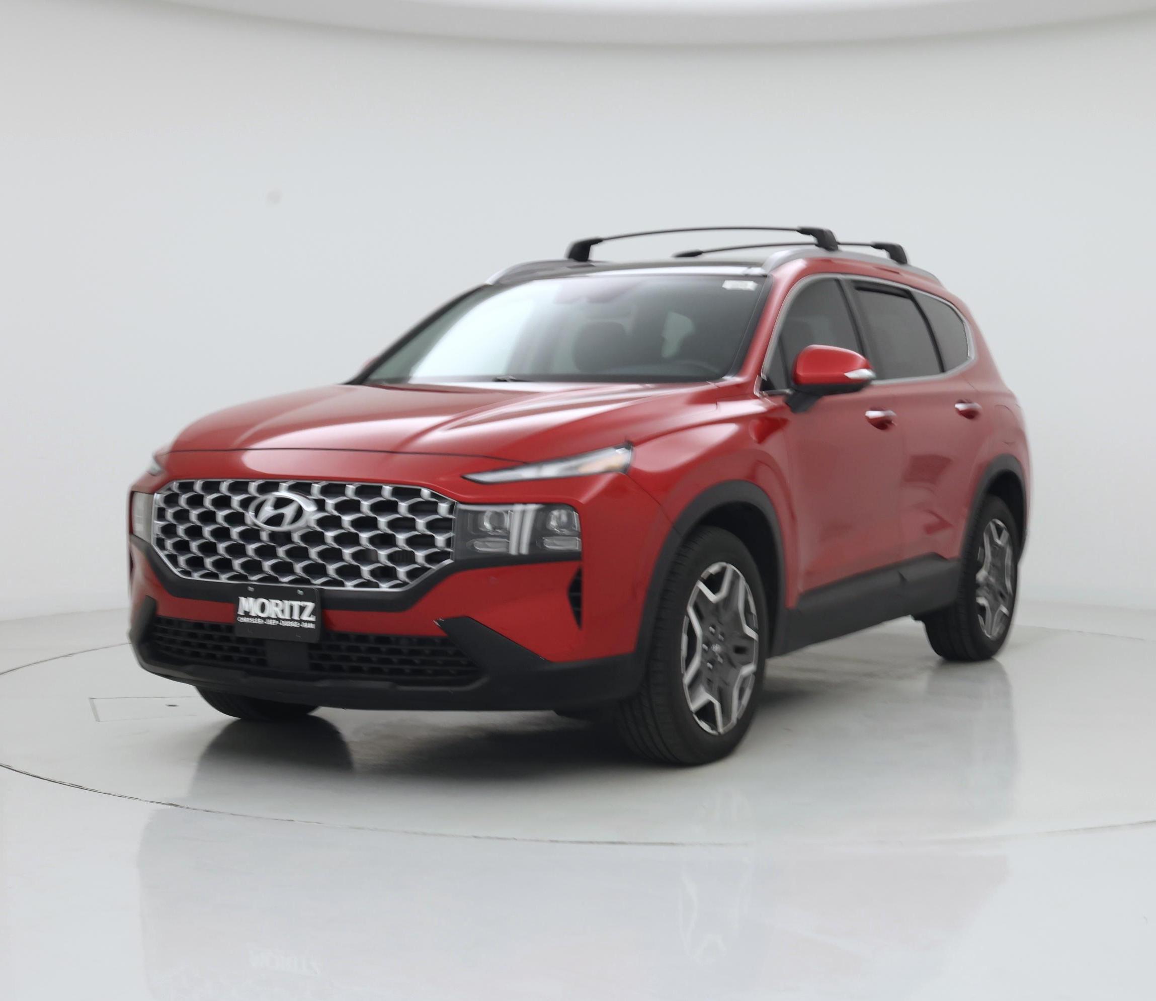 Thumbnail: 2023 Hyundai Santa Fe - 4
