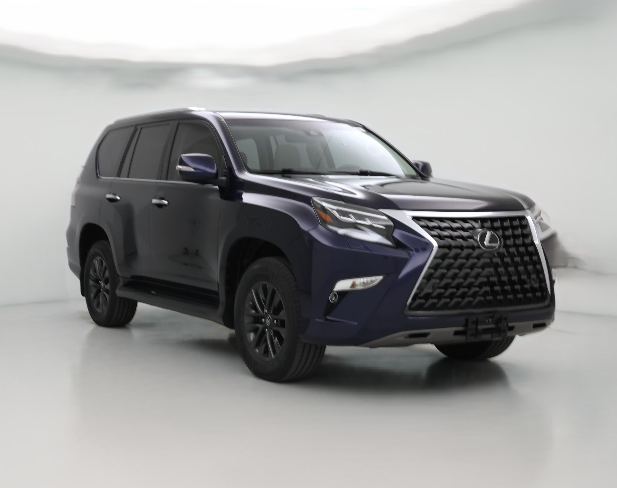 Thumbnail: 2020 Lexus GX - 1