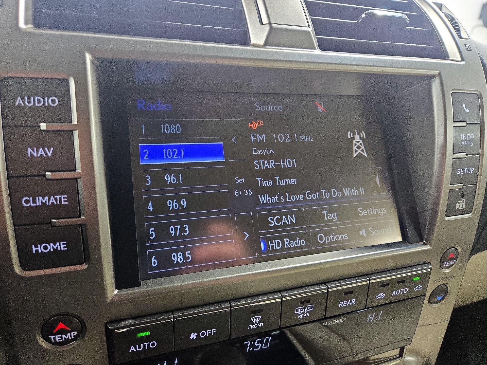 Thumbnail: 2020 Lexus GX - 16