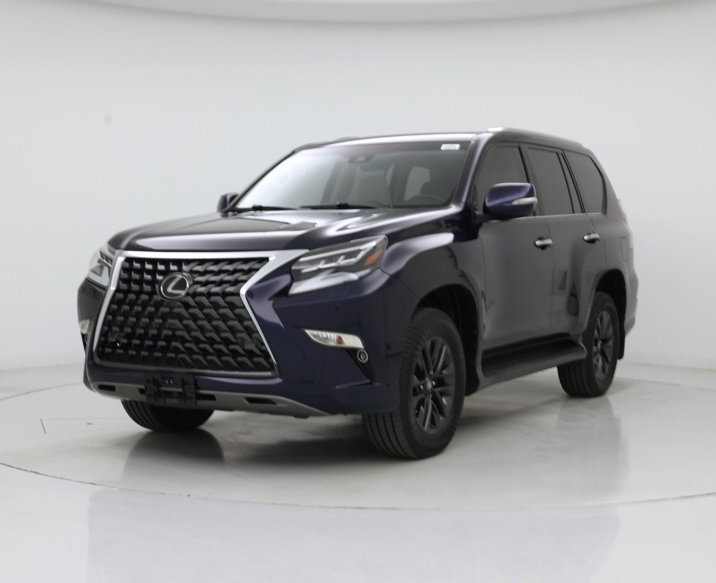 Thumbnail: 2020 Lexus GX - 4