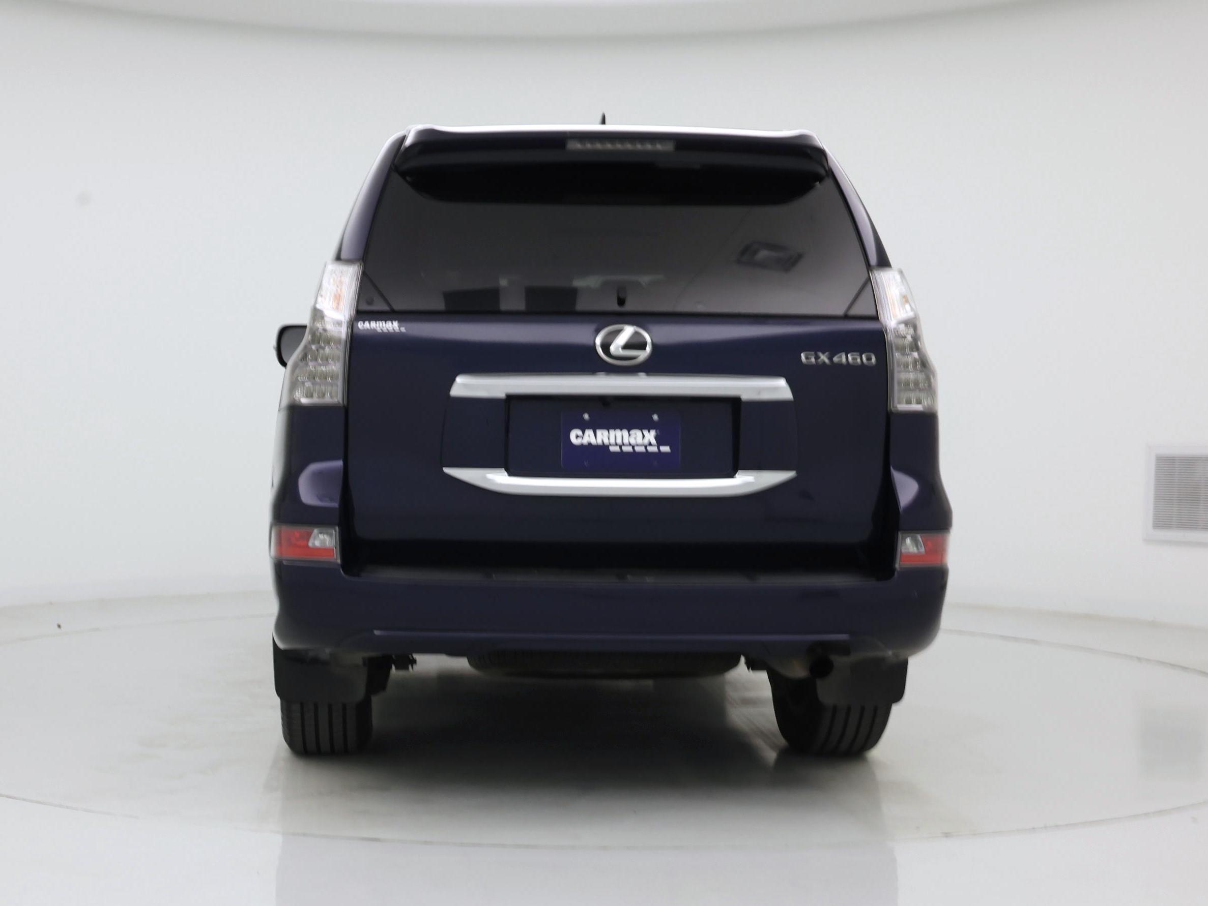 Thumbnail: 2020 Lexus GX - 6