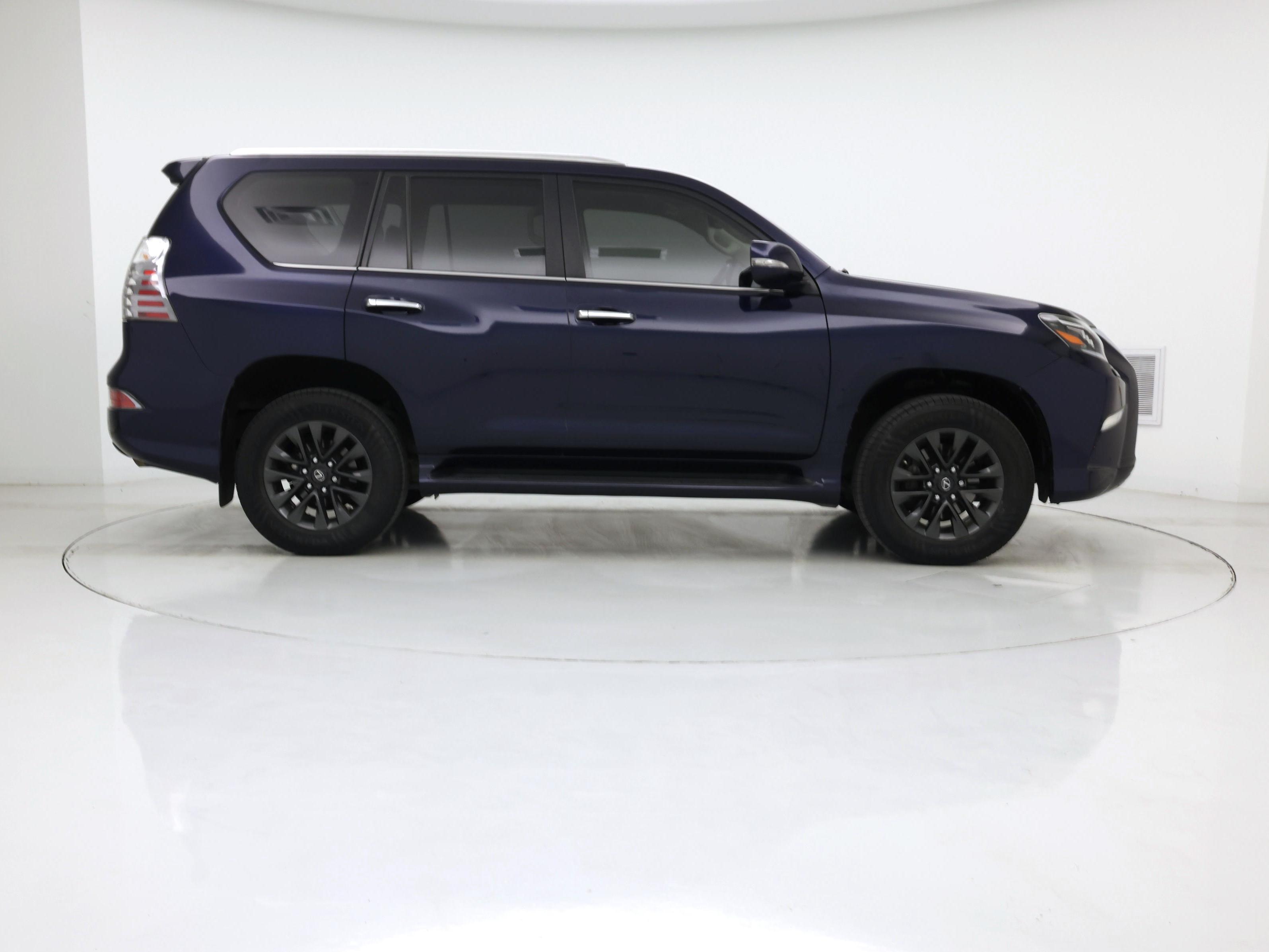 Thumbnail: 2020 Lexus GX - 7
