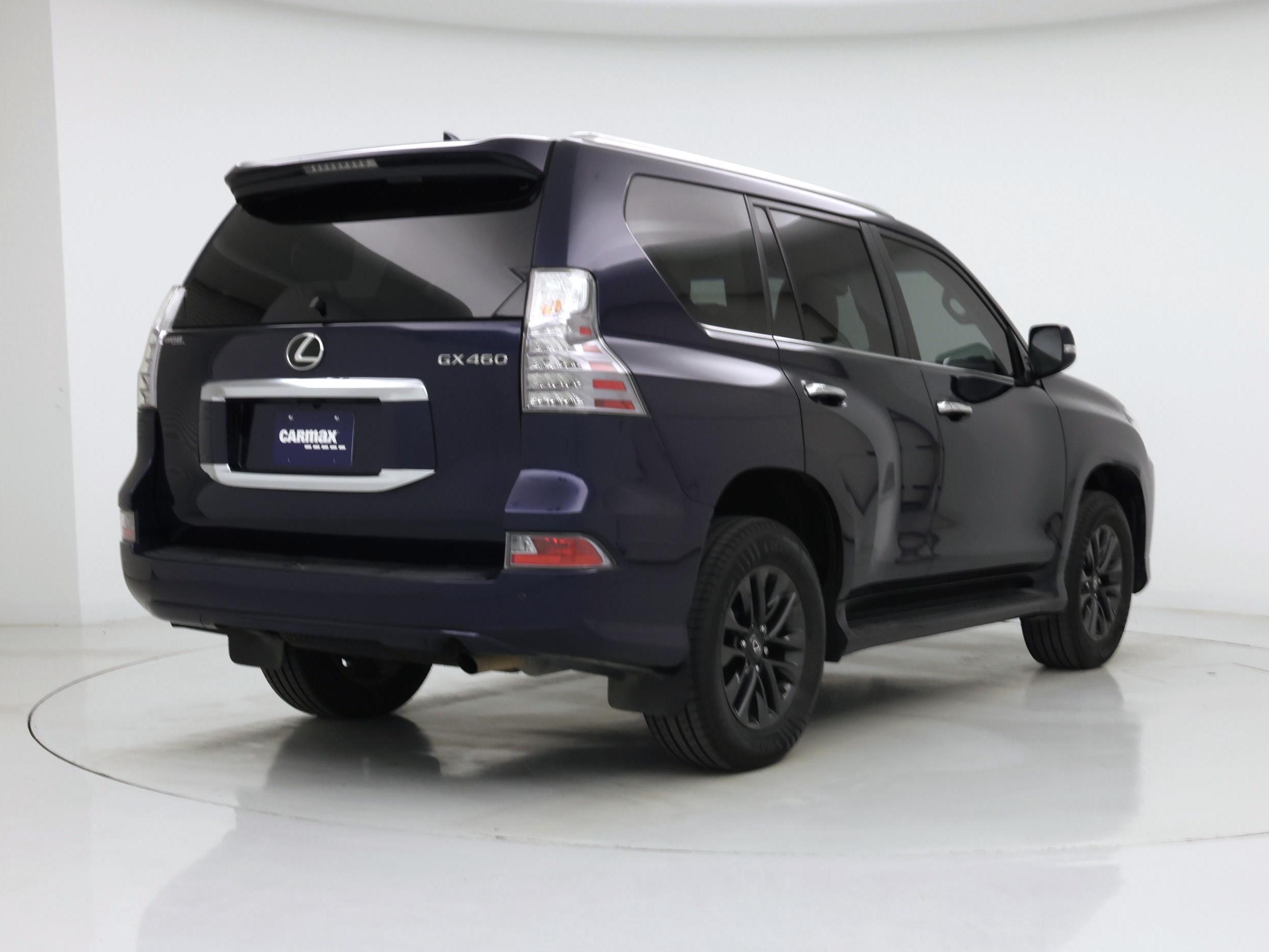Thumbnail: 2020 Lexus GX - 8