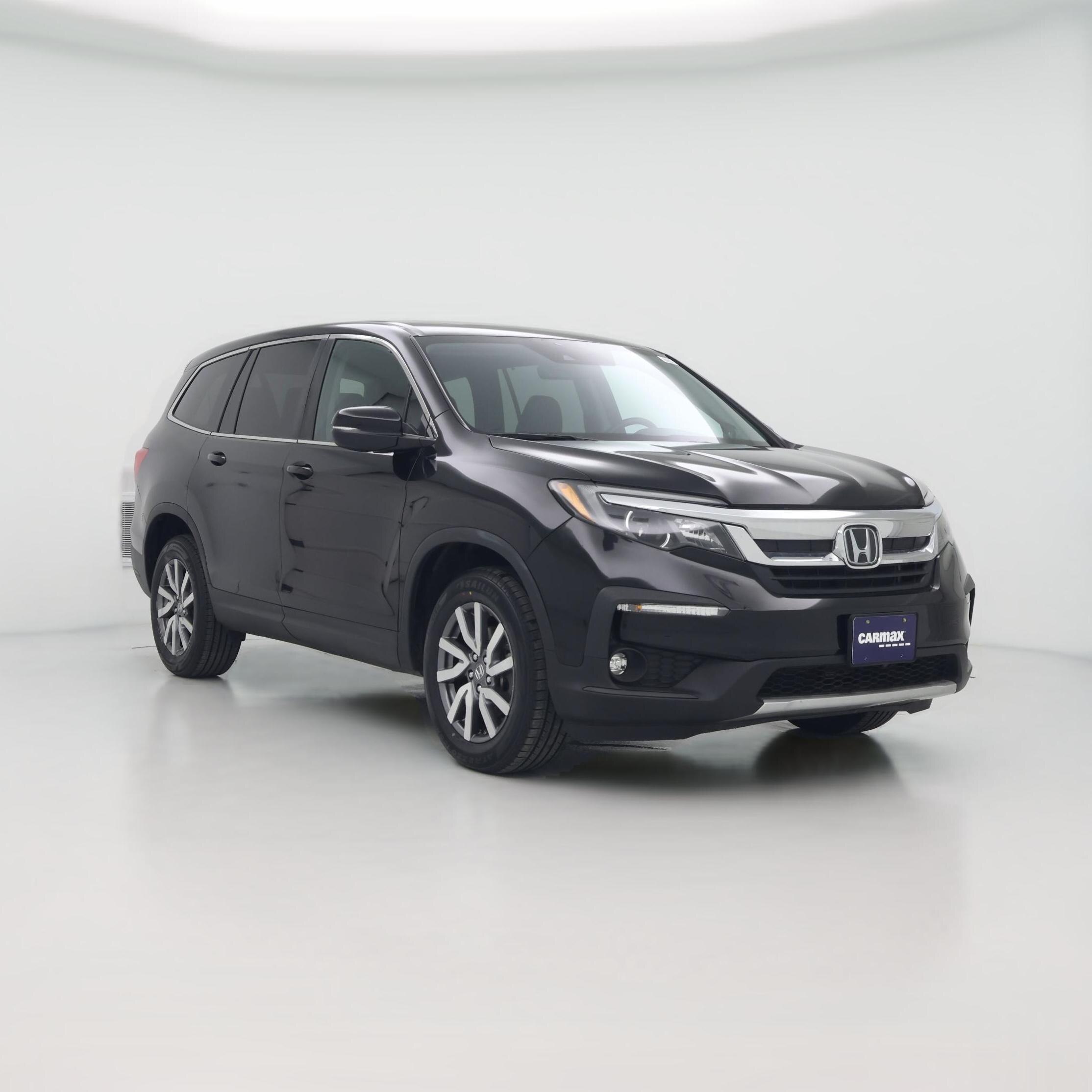 Thumbnail: 2022 Honda Pilot - 1