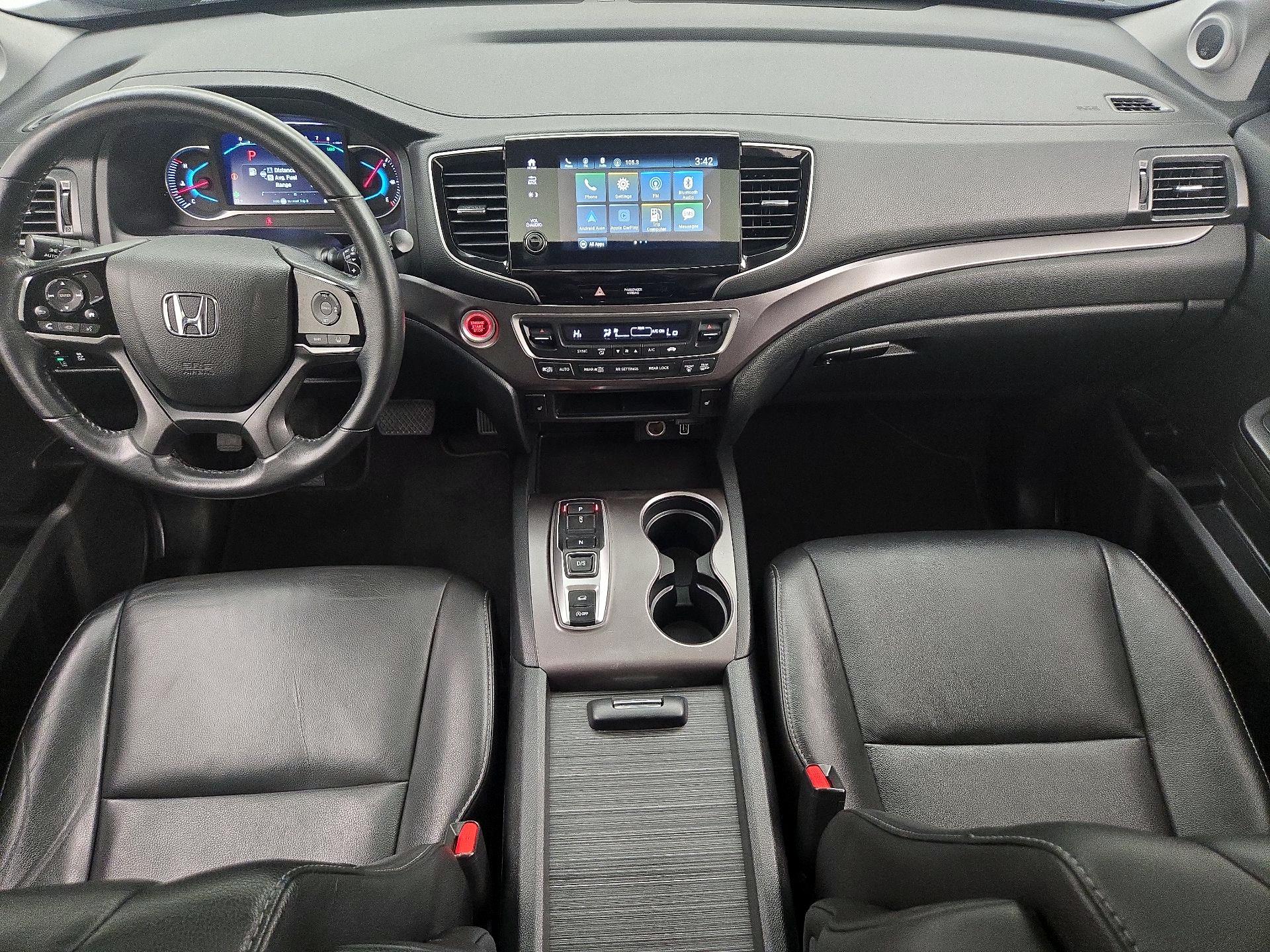 Thumbnail: 2022 Honda Pilot - 9