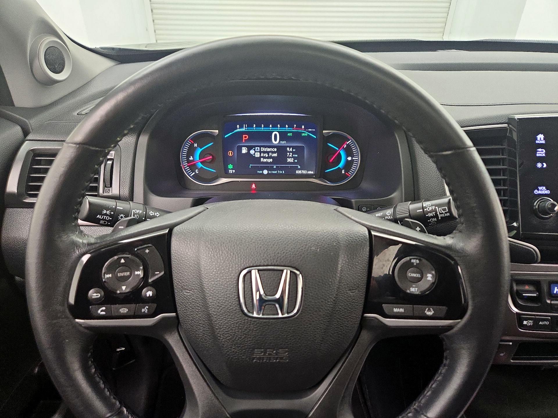 Thumbnail: 2022 Honda Pilot - 10