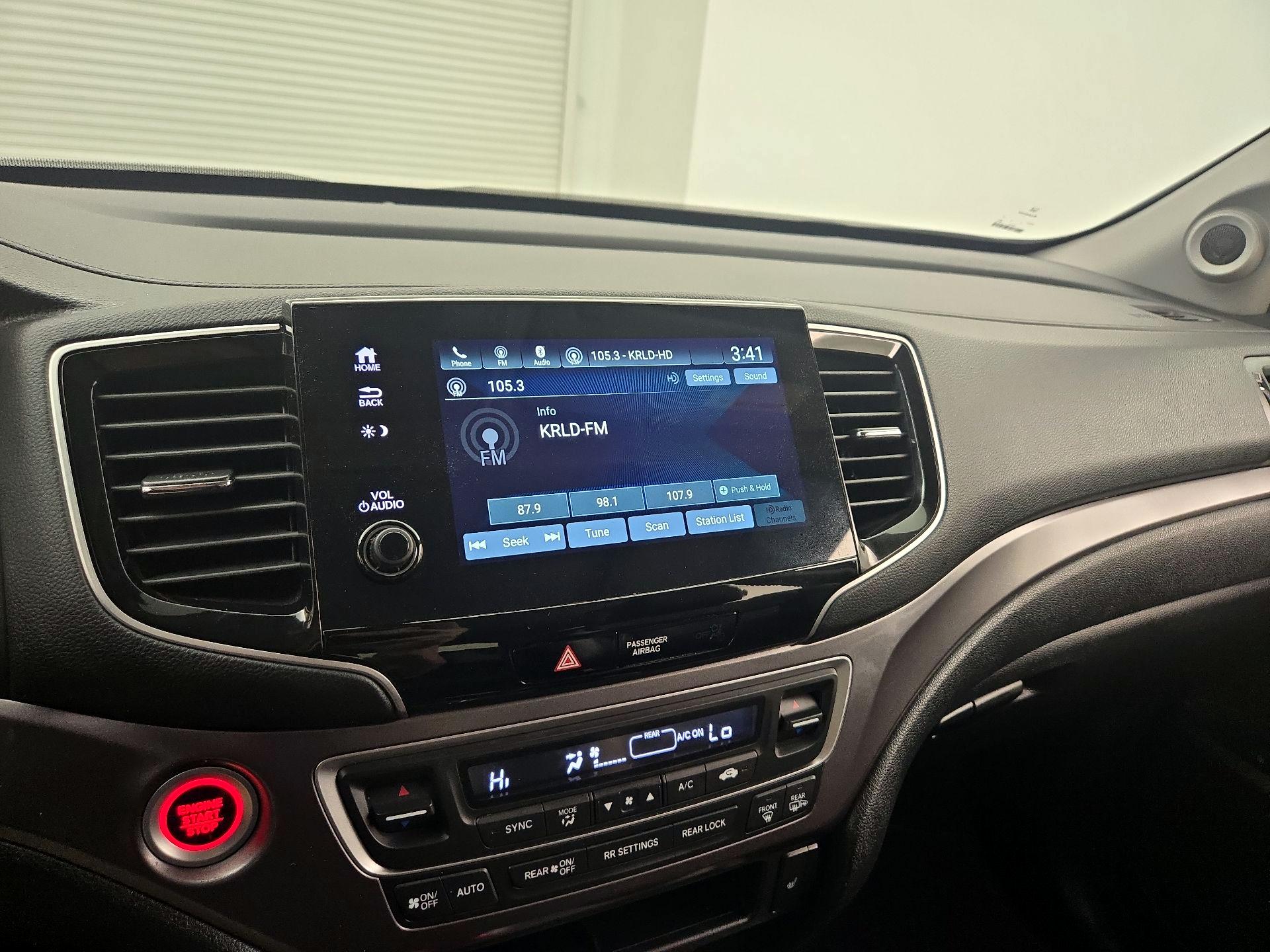 Thumbnail: 2022 Honda Pilot - 15