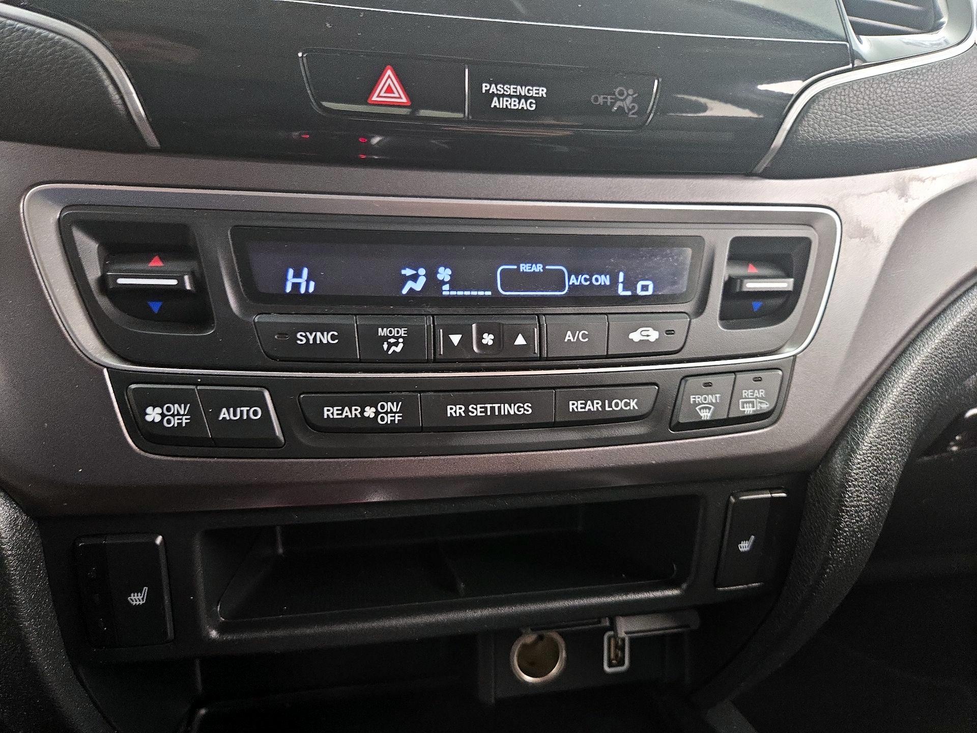 Thumbnail: 2022 Honda Pilot - 16