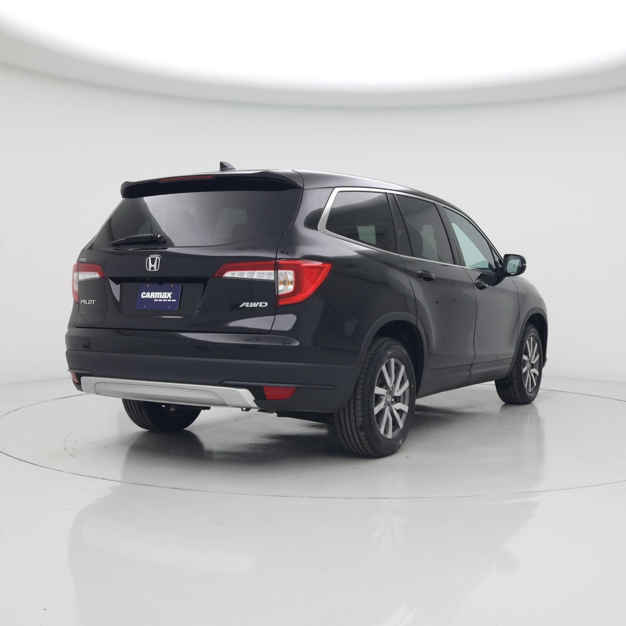 Thumbnail: 2022 Honda Pilot - 8