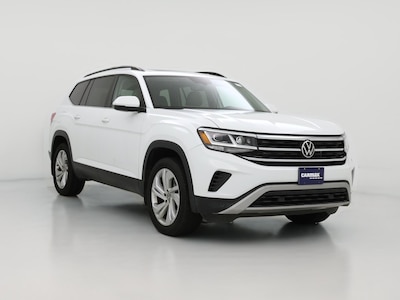 2021 Volkswagen Atlas SE w/Tech