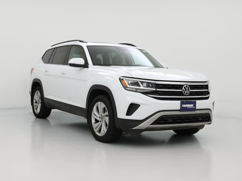 2021 Volkswagen Atlas SE w/Tech