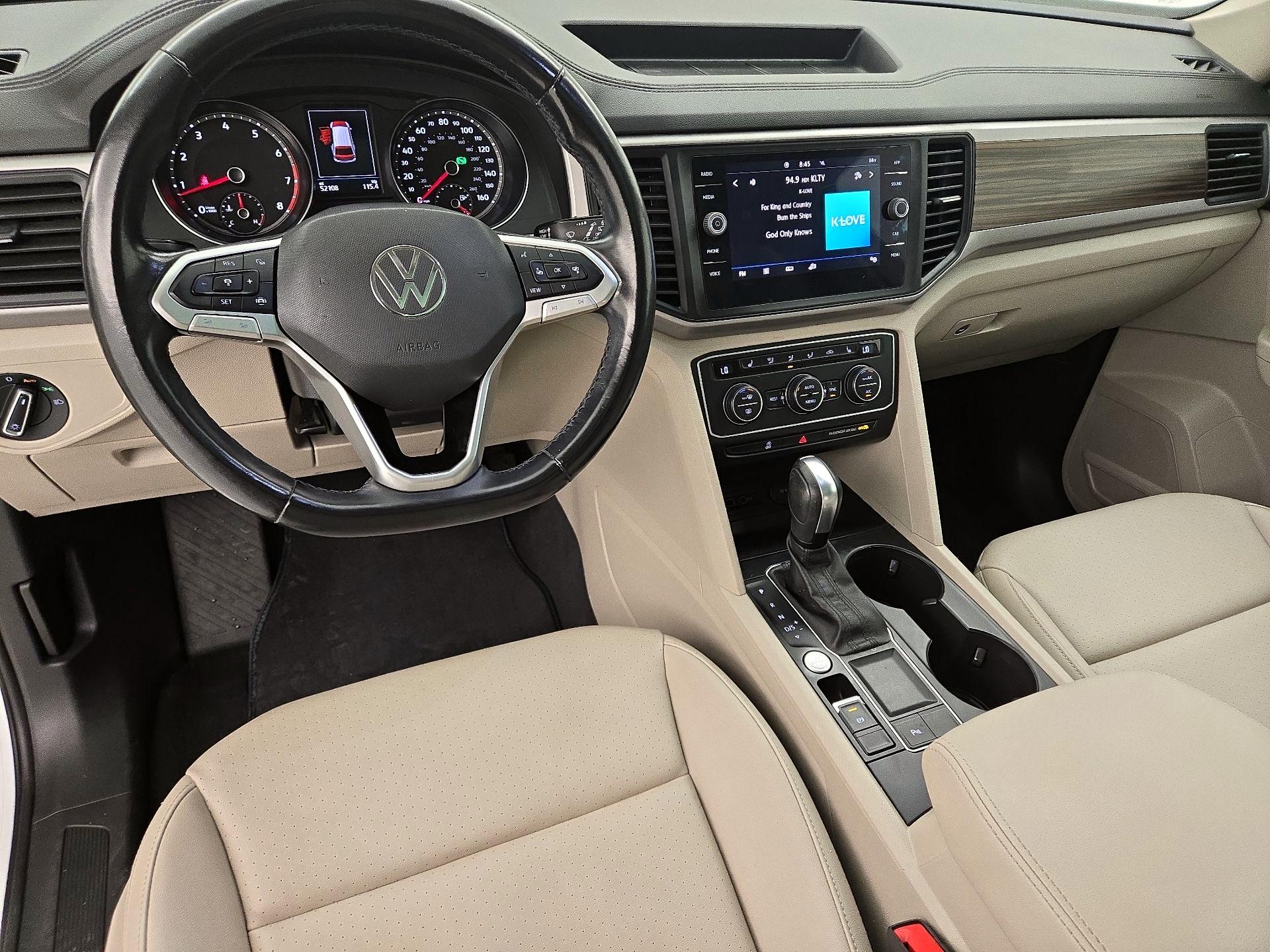Thumbnail: 2021 Volkswagen Atlas - 9
