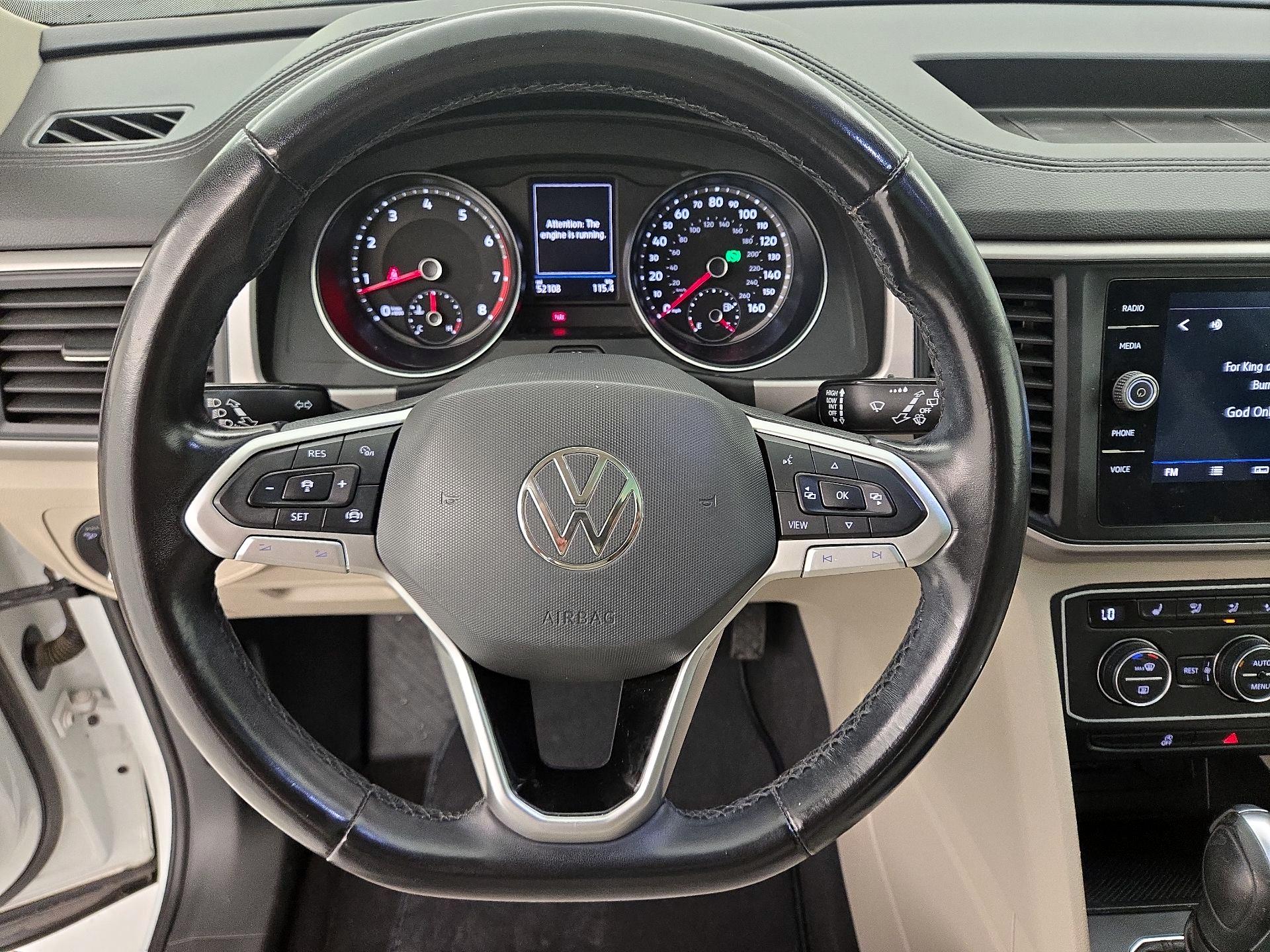 Thumbnail: 2021 Volkswagen Atlas - 10