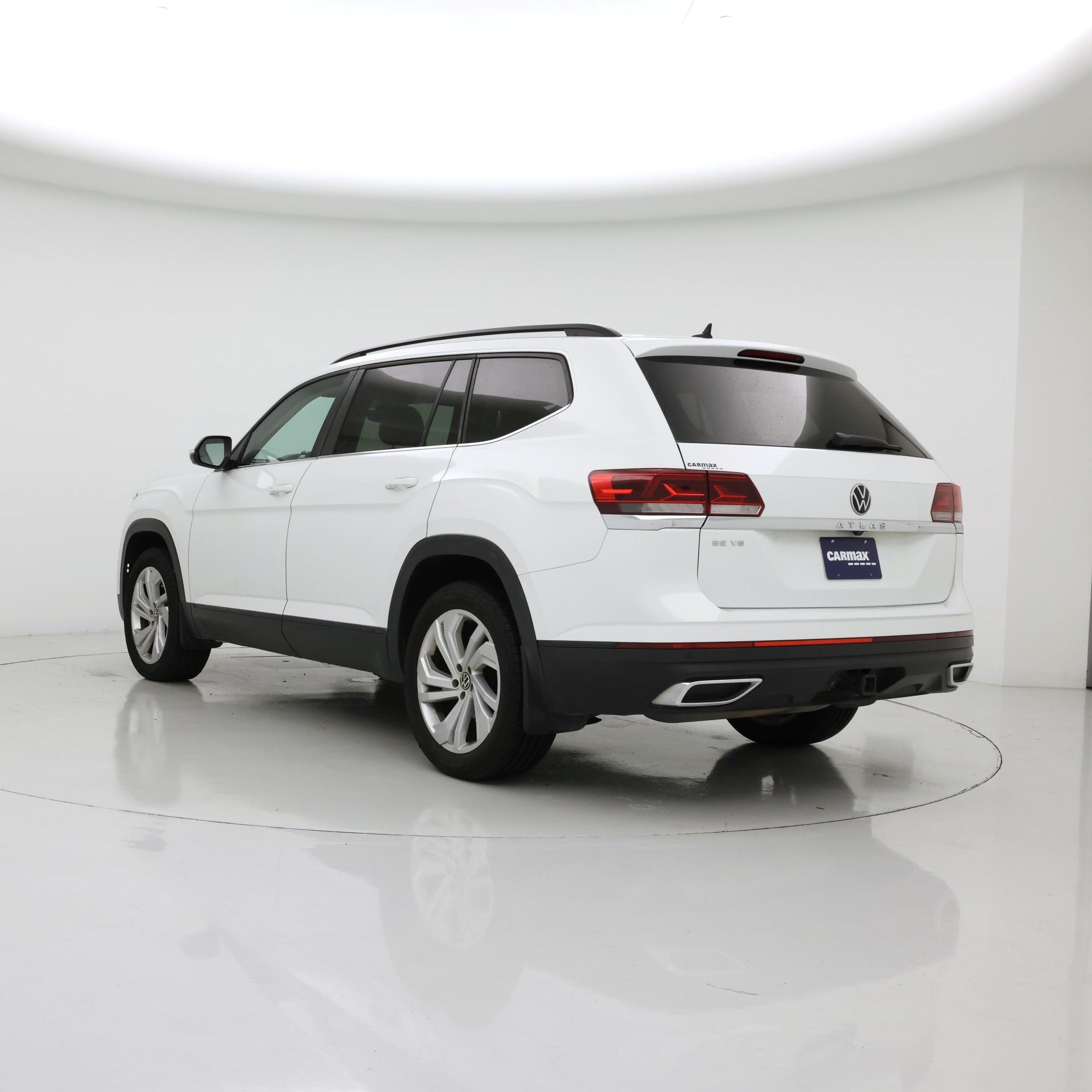 Thumbnail: 2021 Volkswagen Atlas - 2