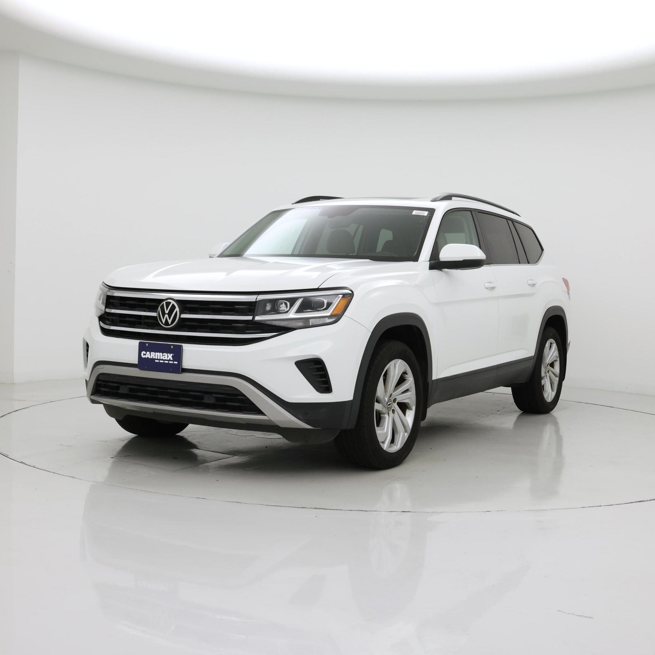 Thumbnail: 2021 Volkswagen Atlas - 4