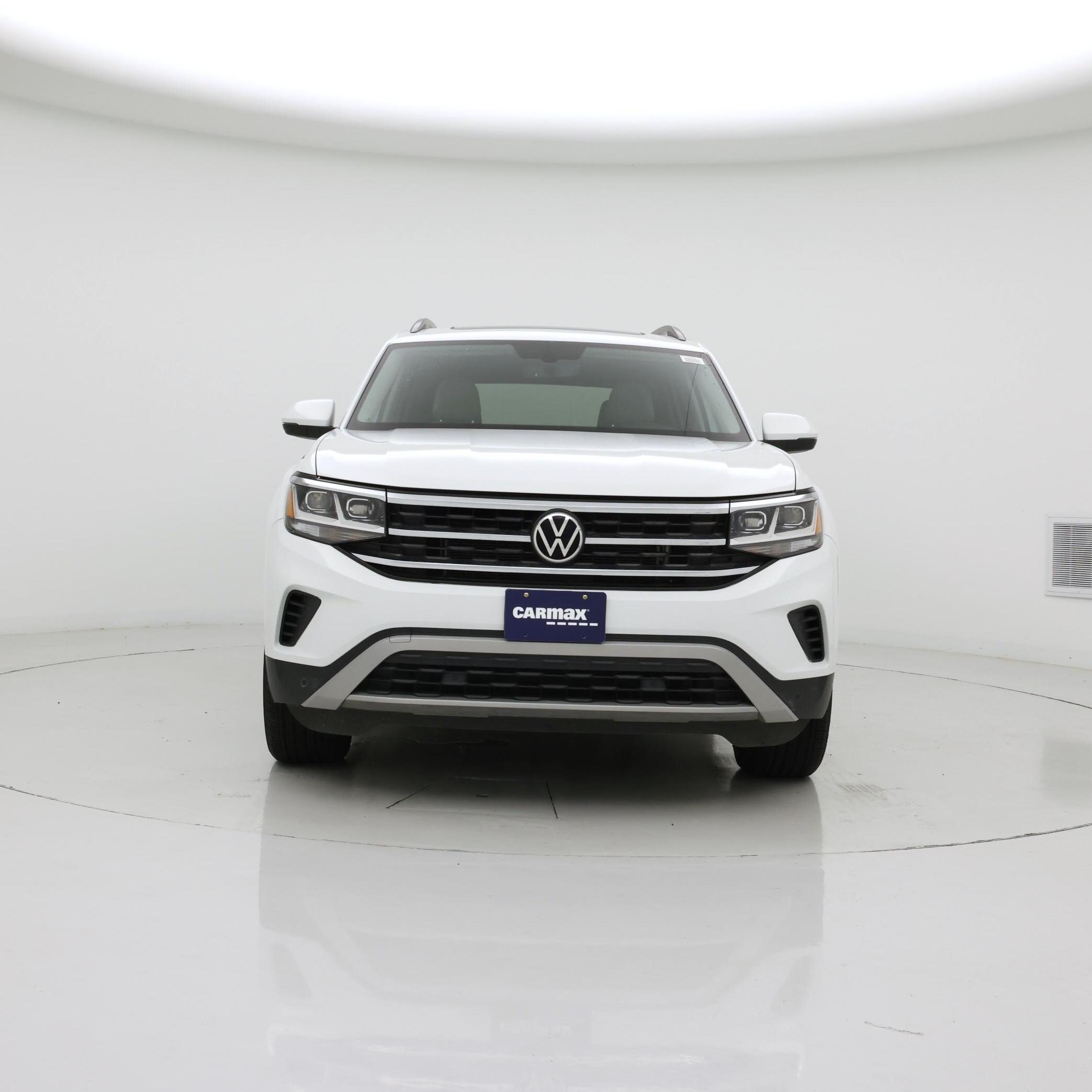 Thumbnail: 2021 Volkswagen Atlas - 5