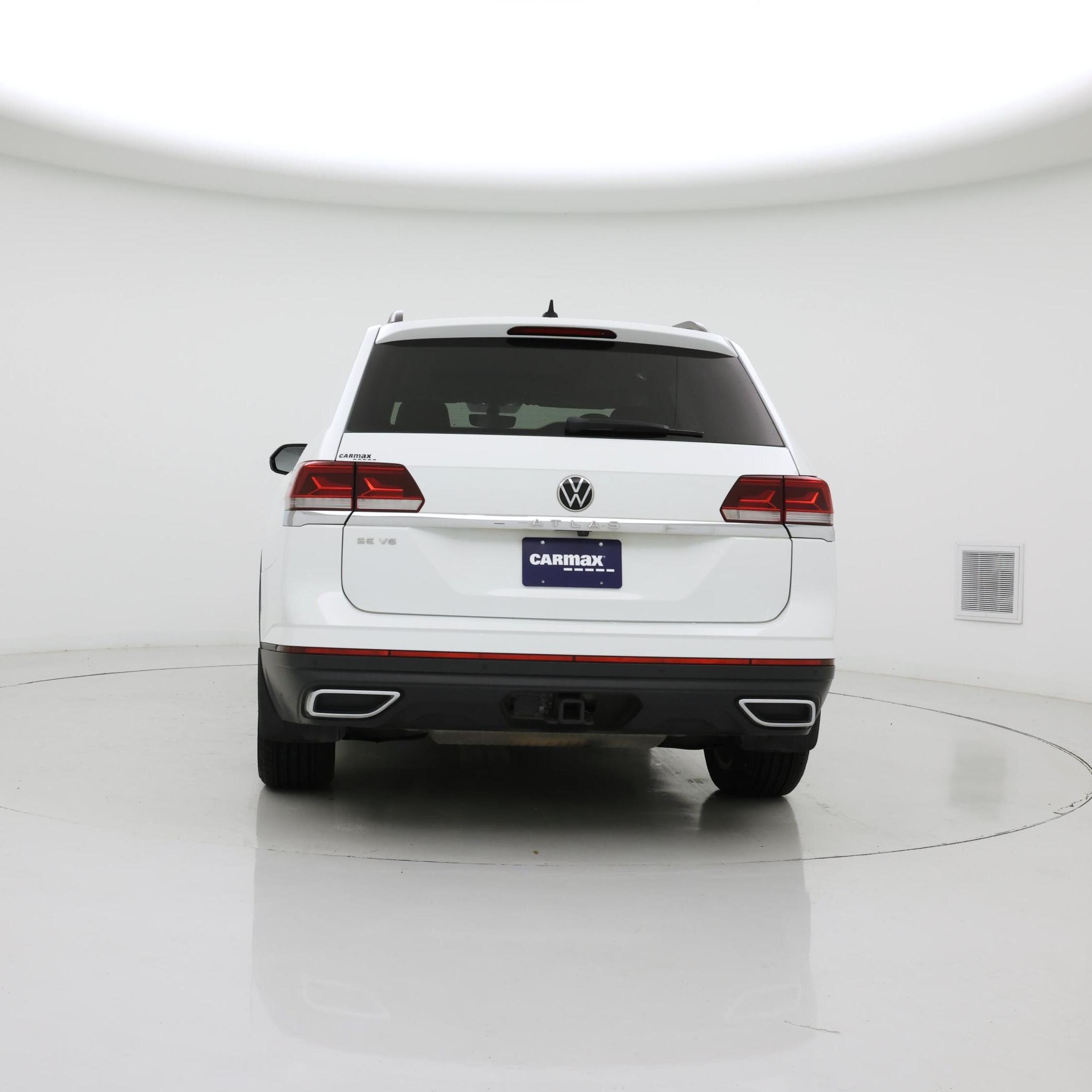 Thumbnail: 2021 Volkswagen Atlas - 6