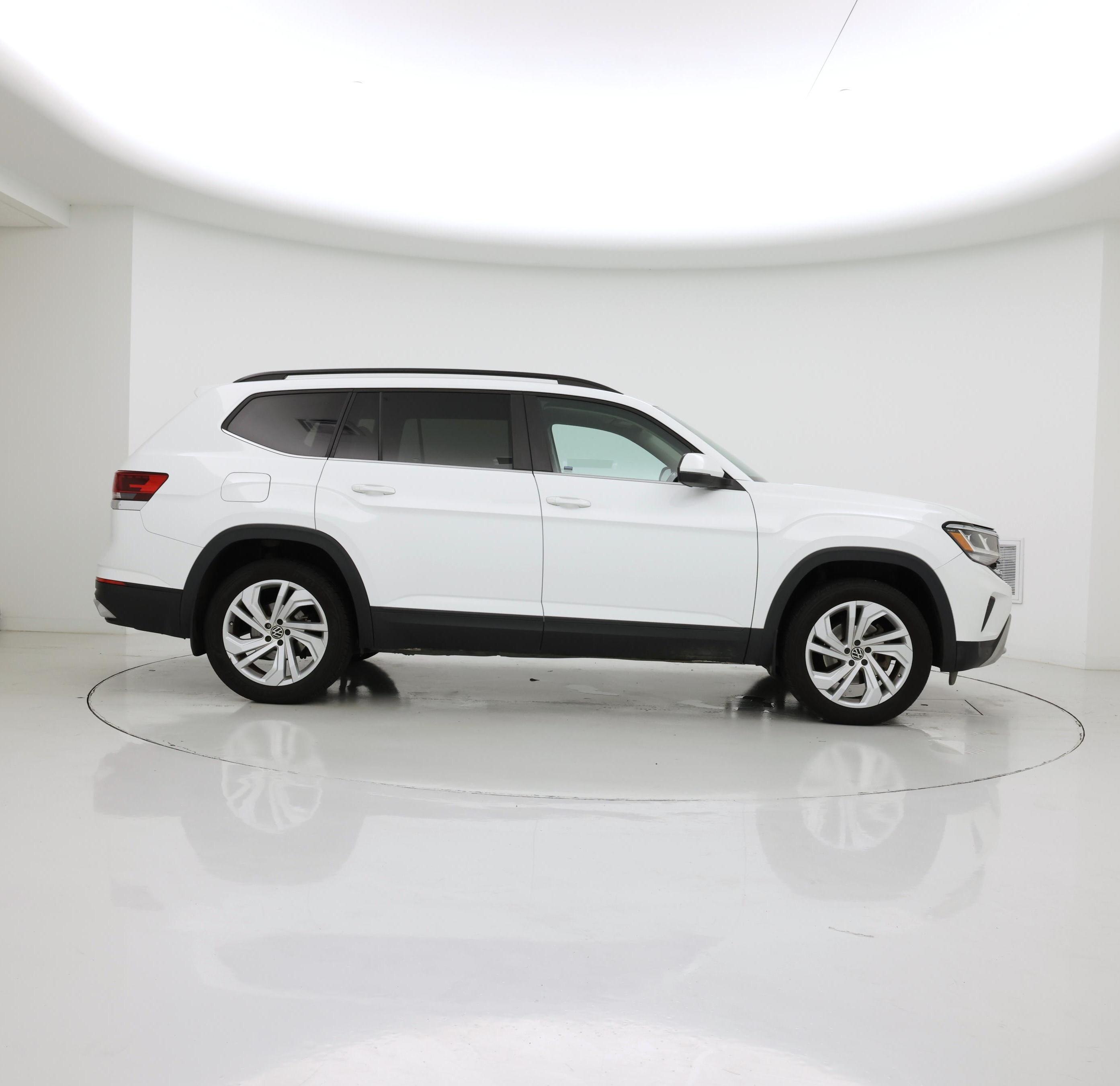 Thumbnail: 2021 Volkswagen Atlas - 7