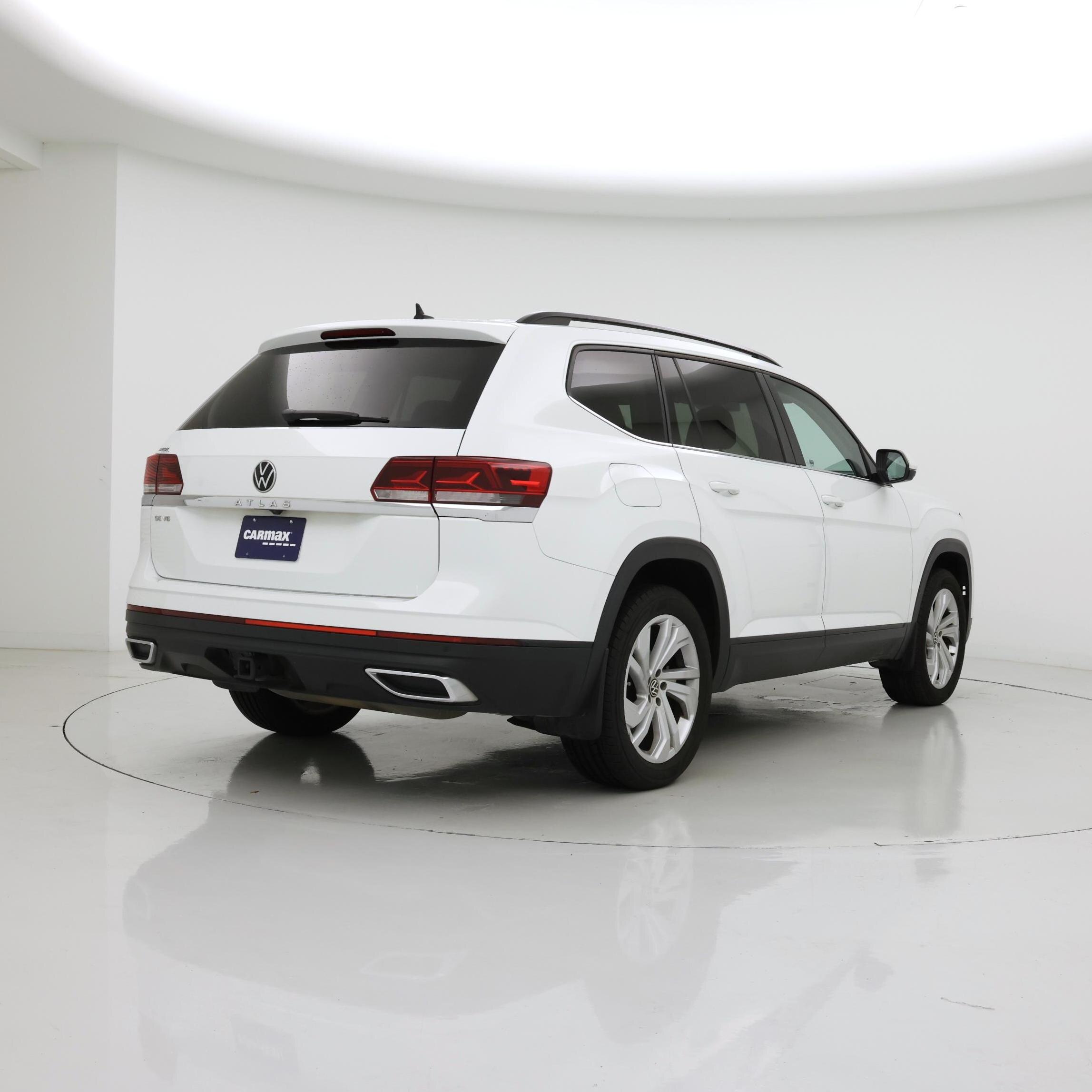 Thumbnail: 2021 Volkswagen Atlas - 8
