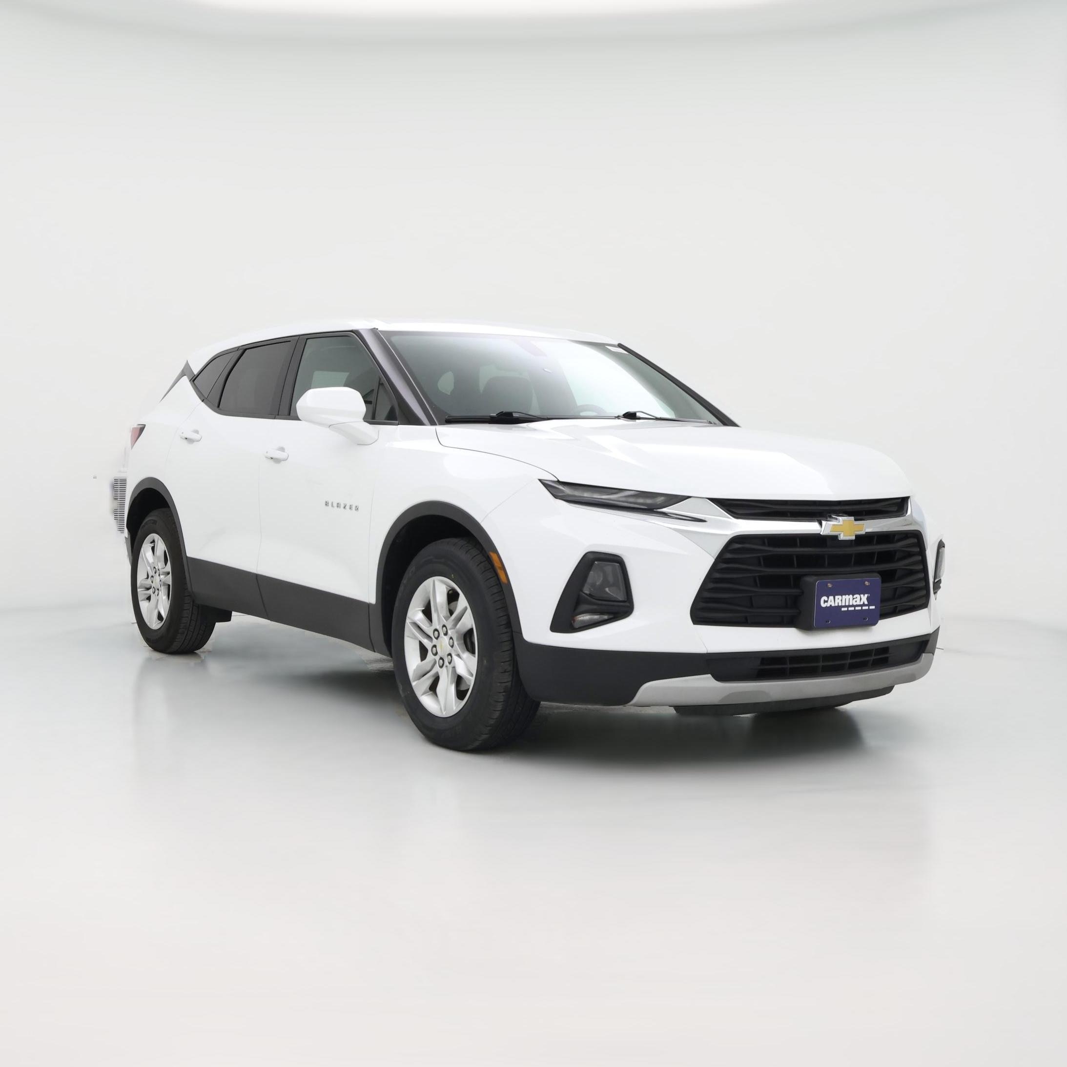 Thumbnail: 2020 Chevrolet Blazer - 1