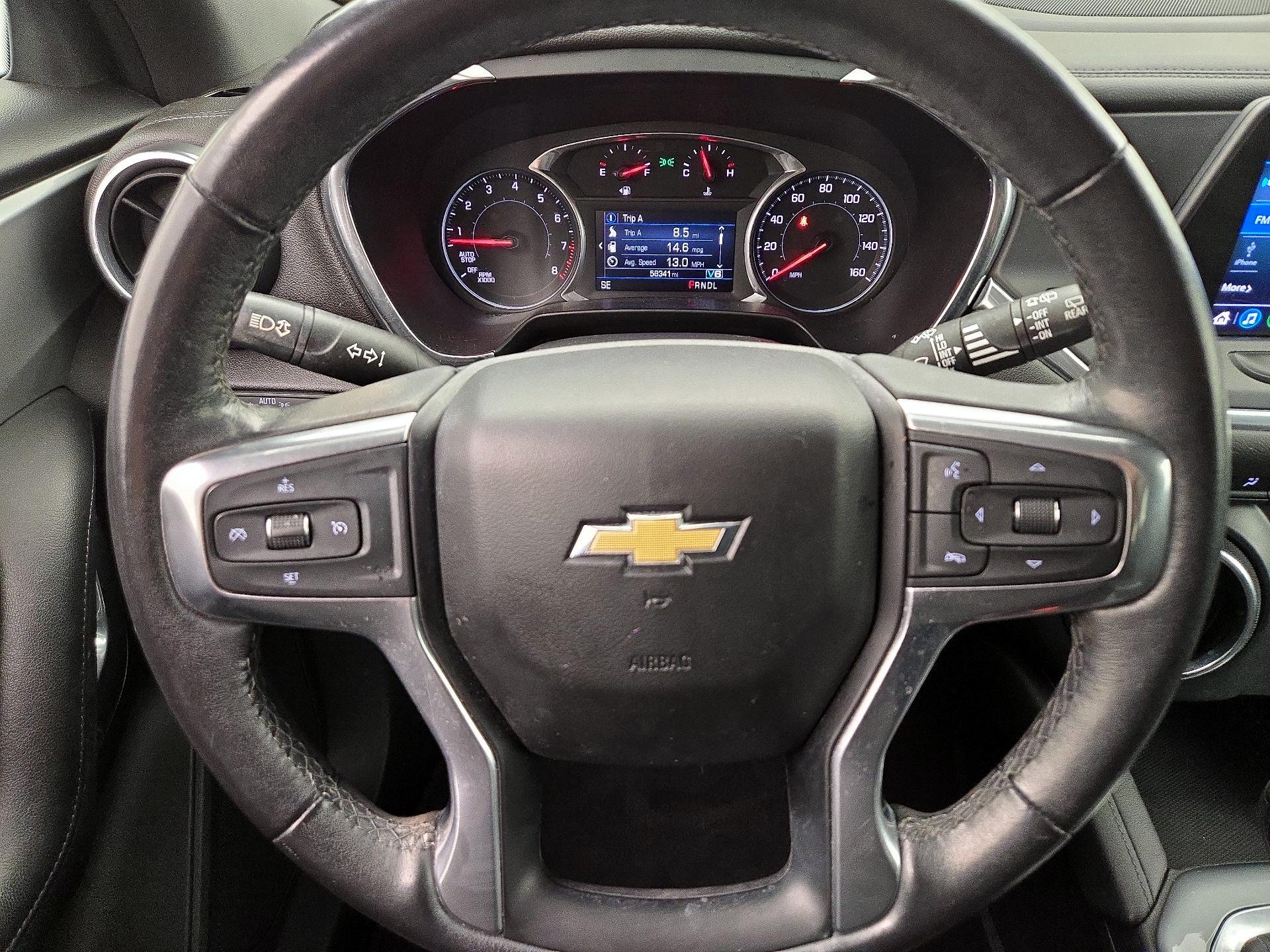 Thumbnail: 2020 Chevrolet Blazer - 10