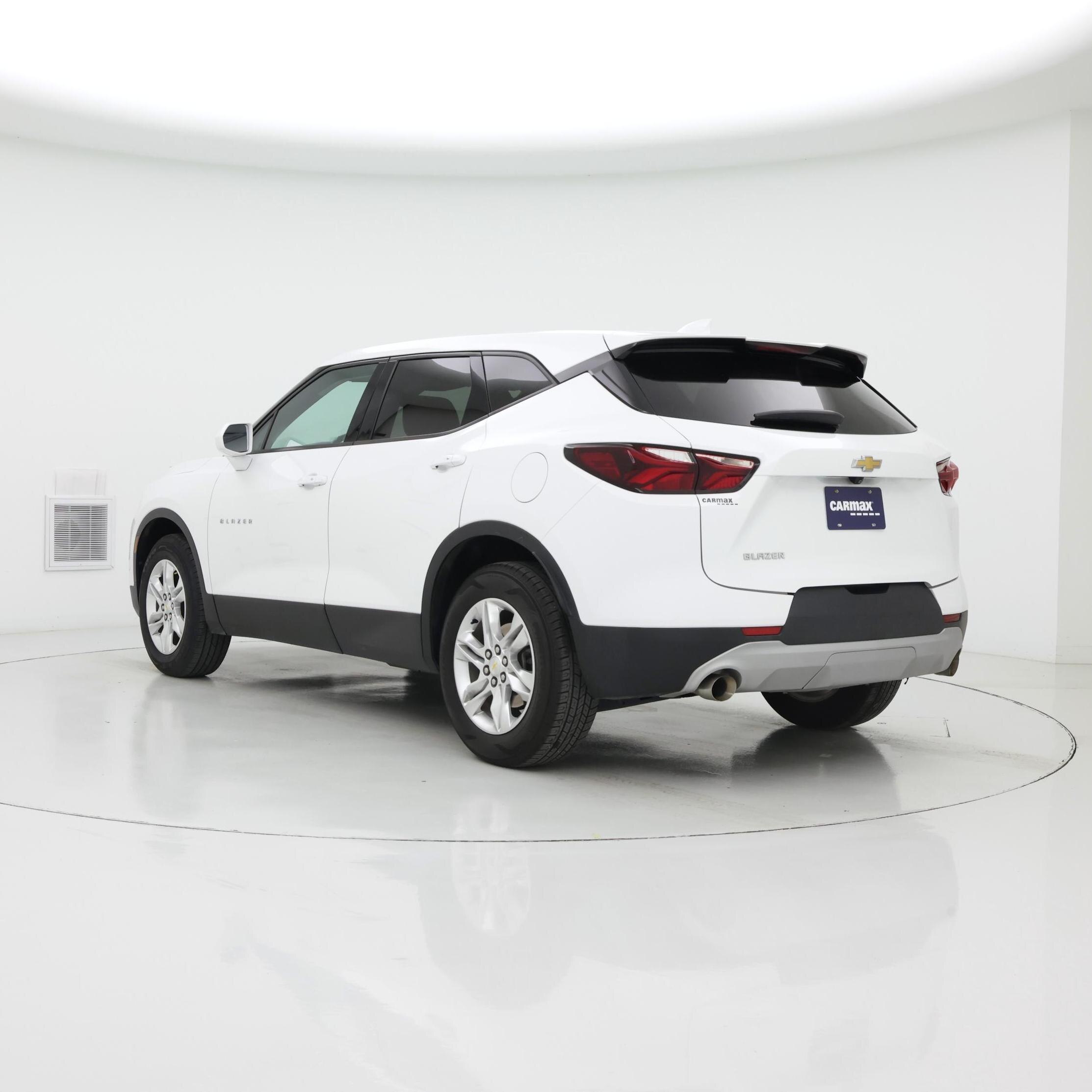 Thumbnail: 2020 Chevrolet Blazer - 2