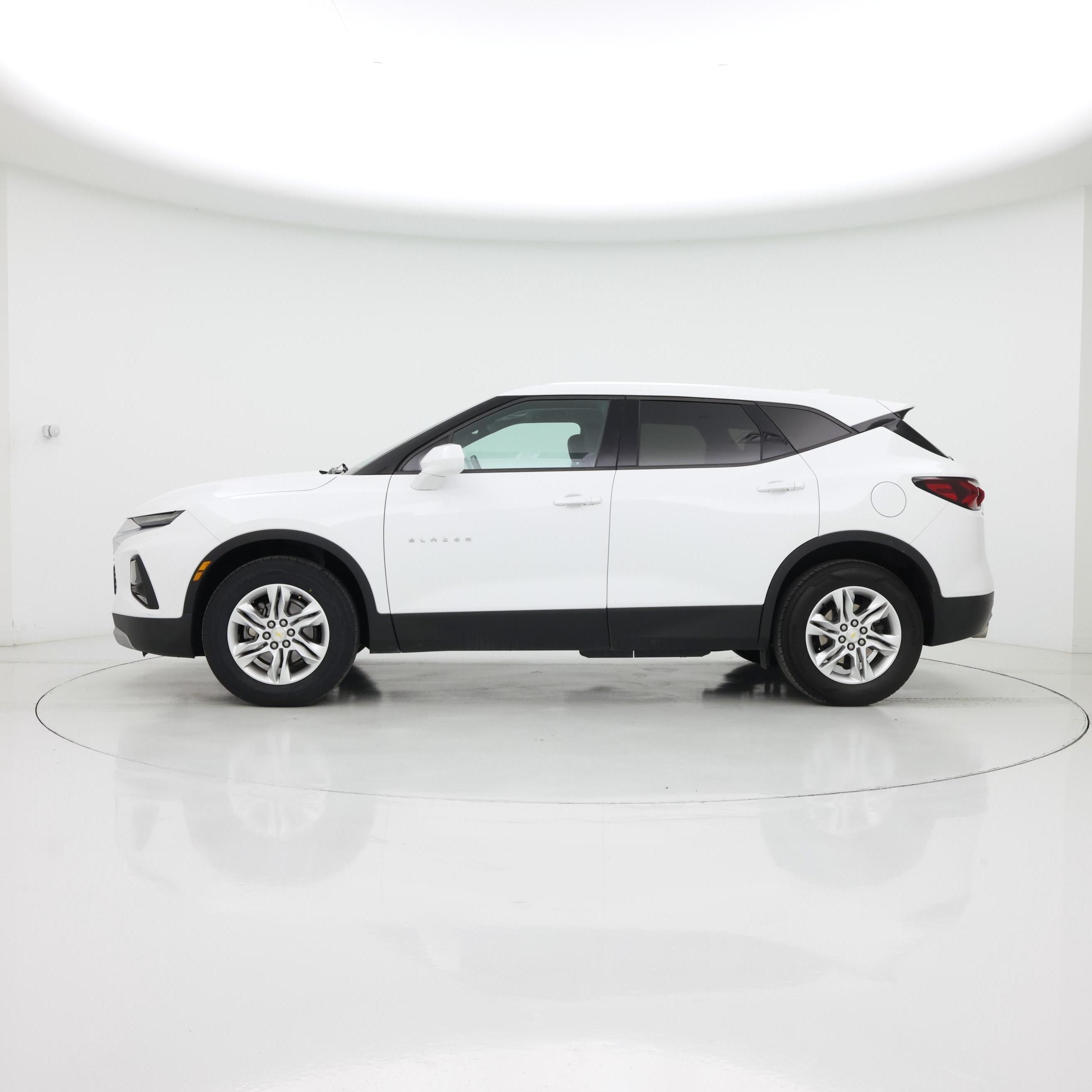 Thumbnail: 2020 Chevrolet Blazer - 3