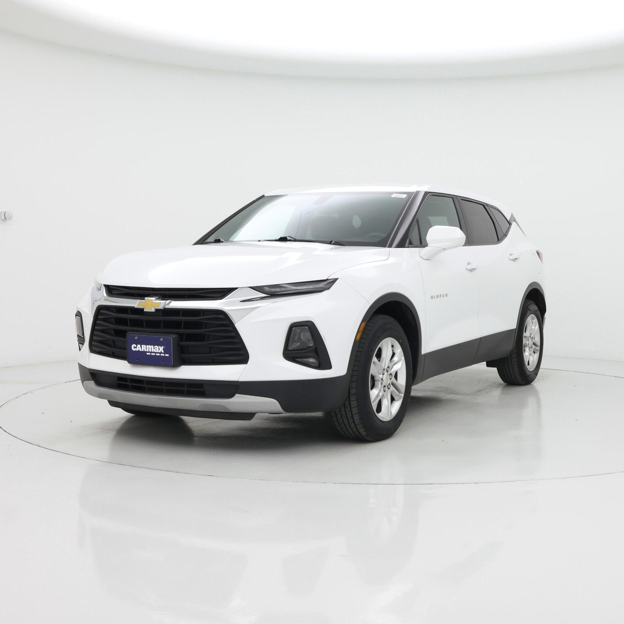 Thumbnail: 2020 Chevrolet Blazer - 4