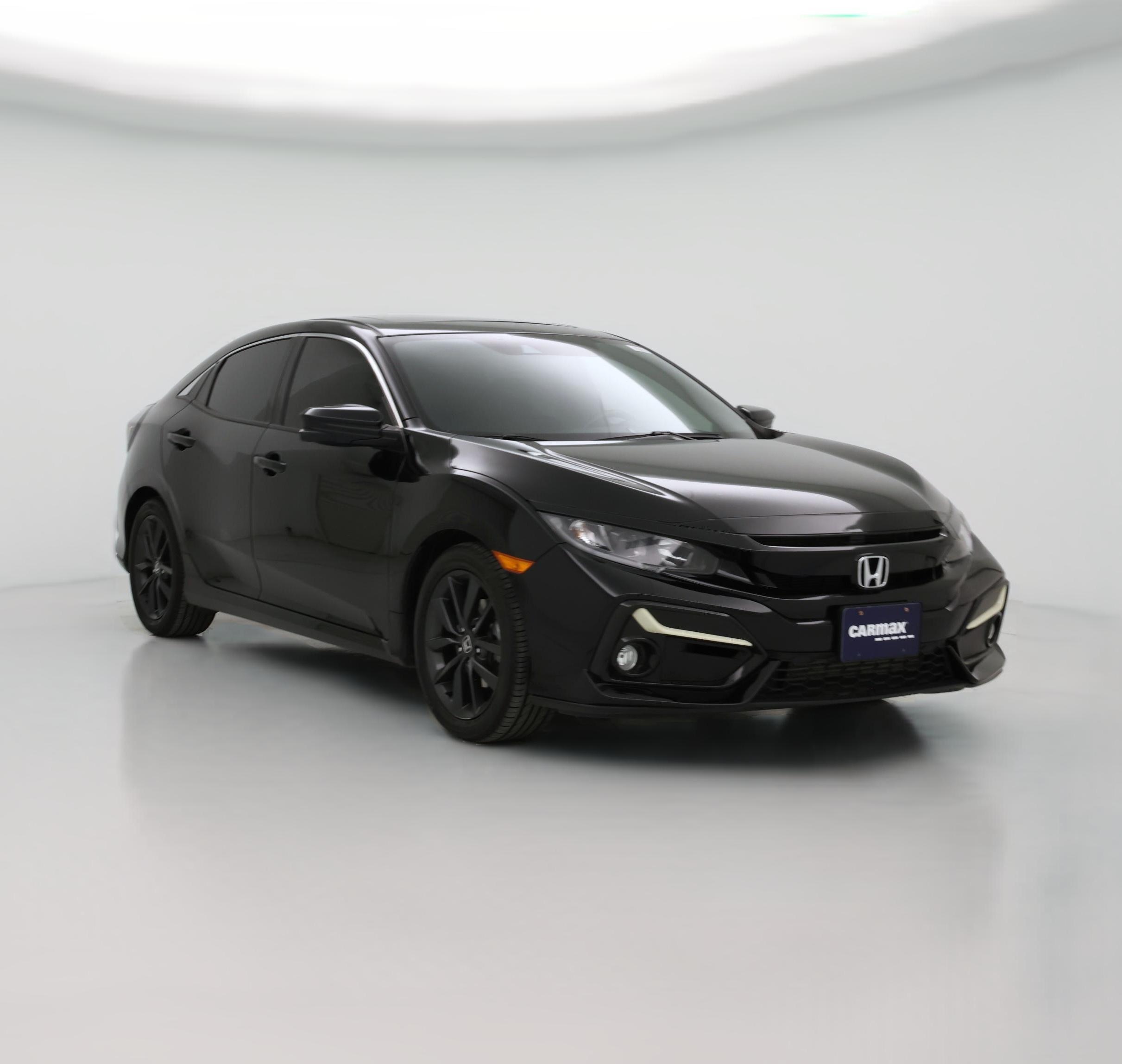 Thumbnail: 2020 Honda Civic - 1