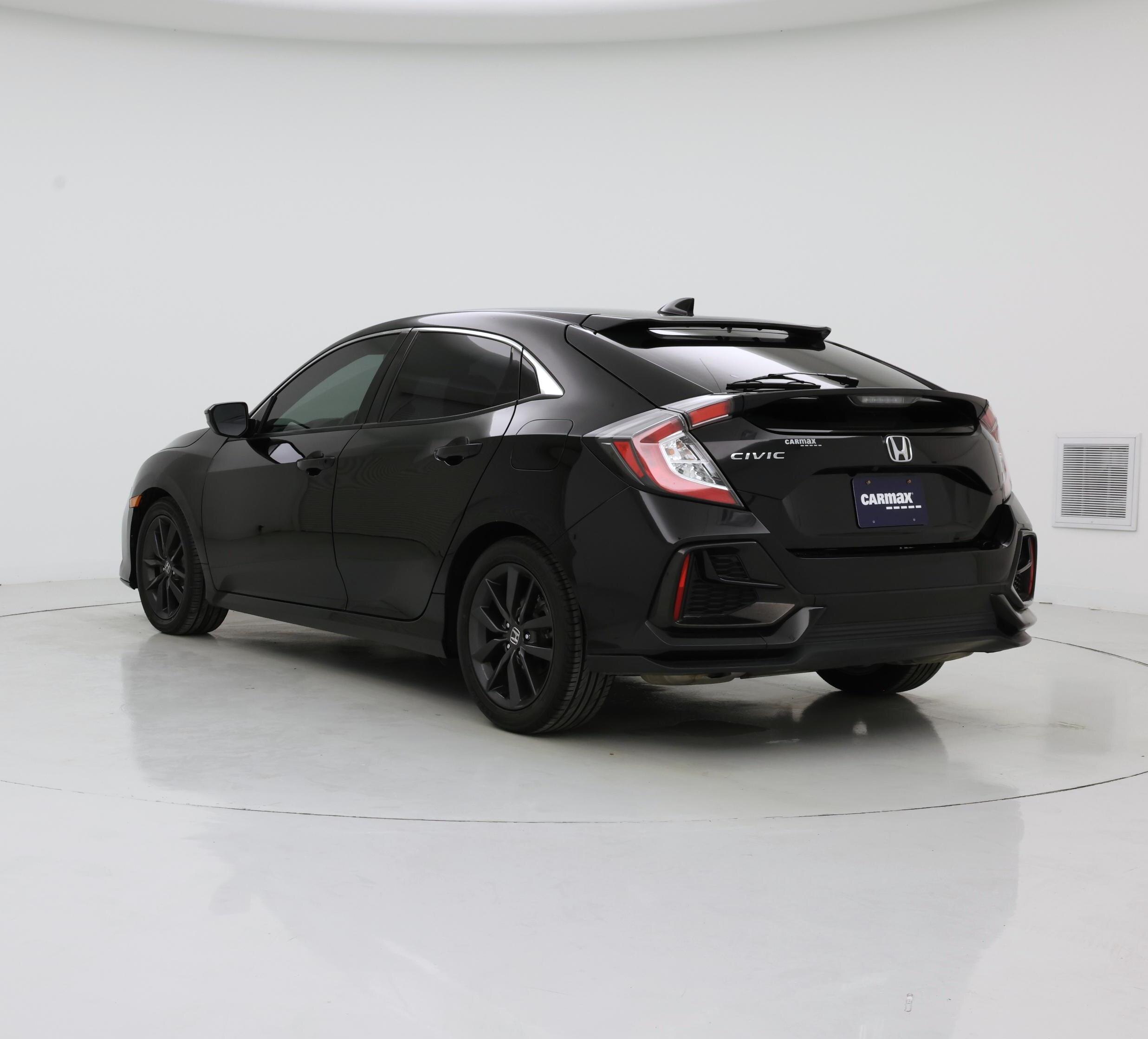 Thumbnail: 2020 Honda Civic - 2