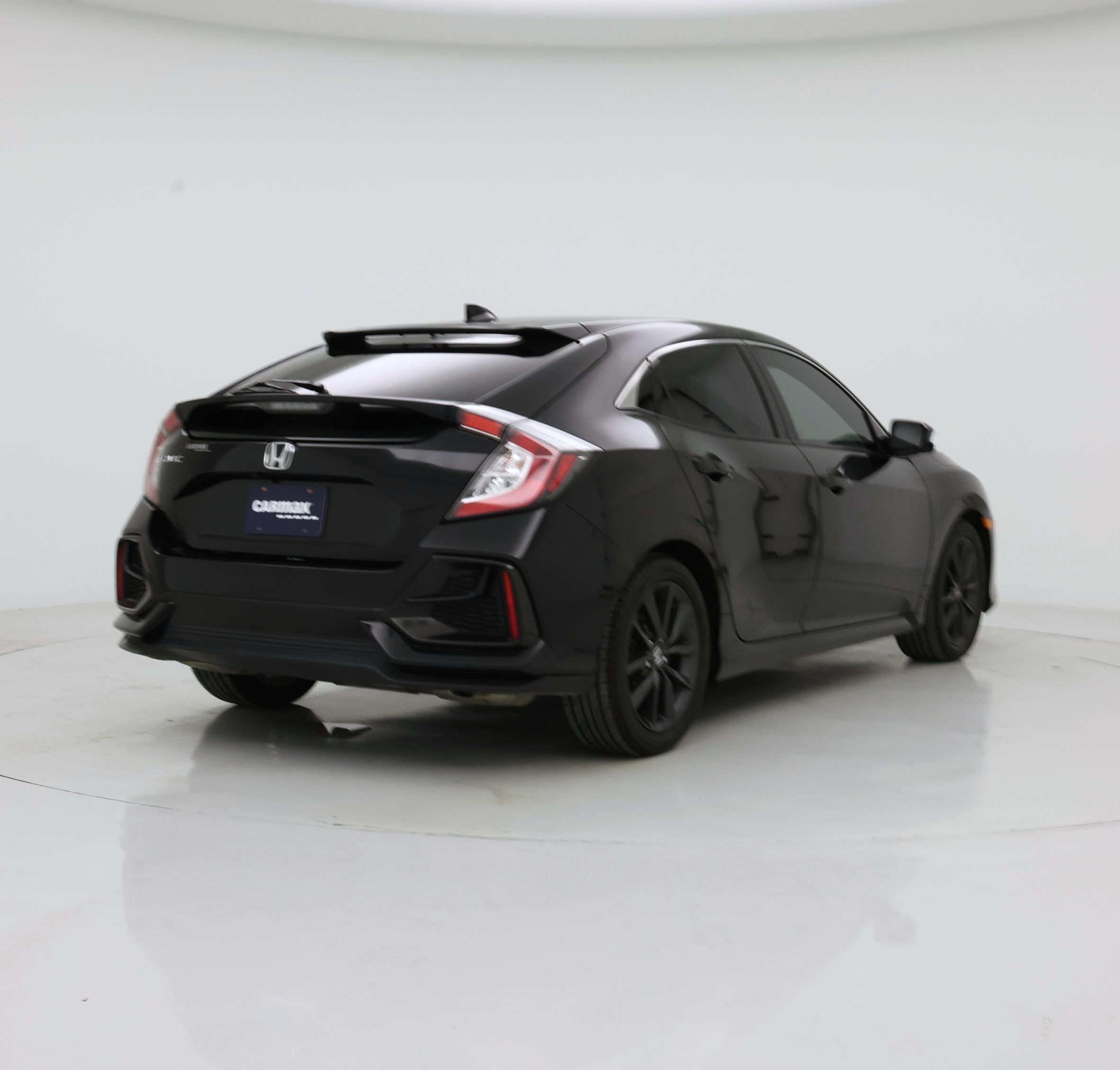 Thumbnail: 2020 Honda Civic - 8