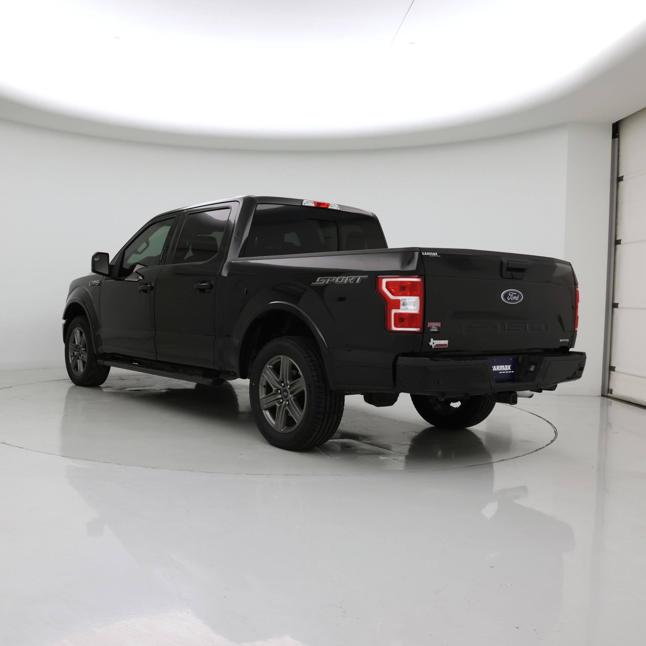 Thumbnail: 2020 Ford F-150 - 2