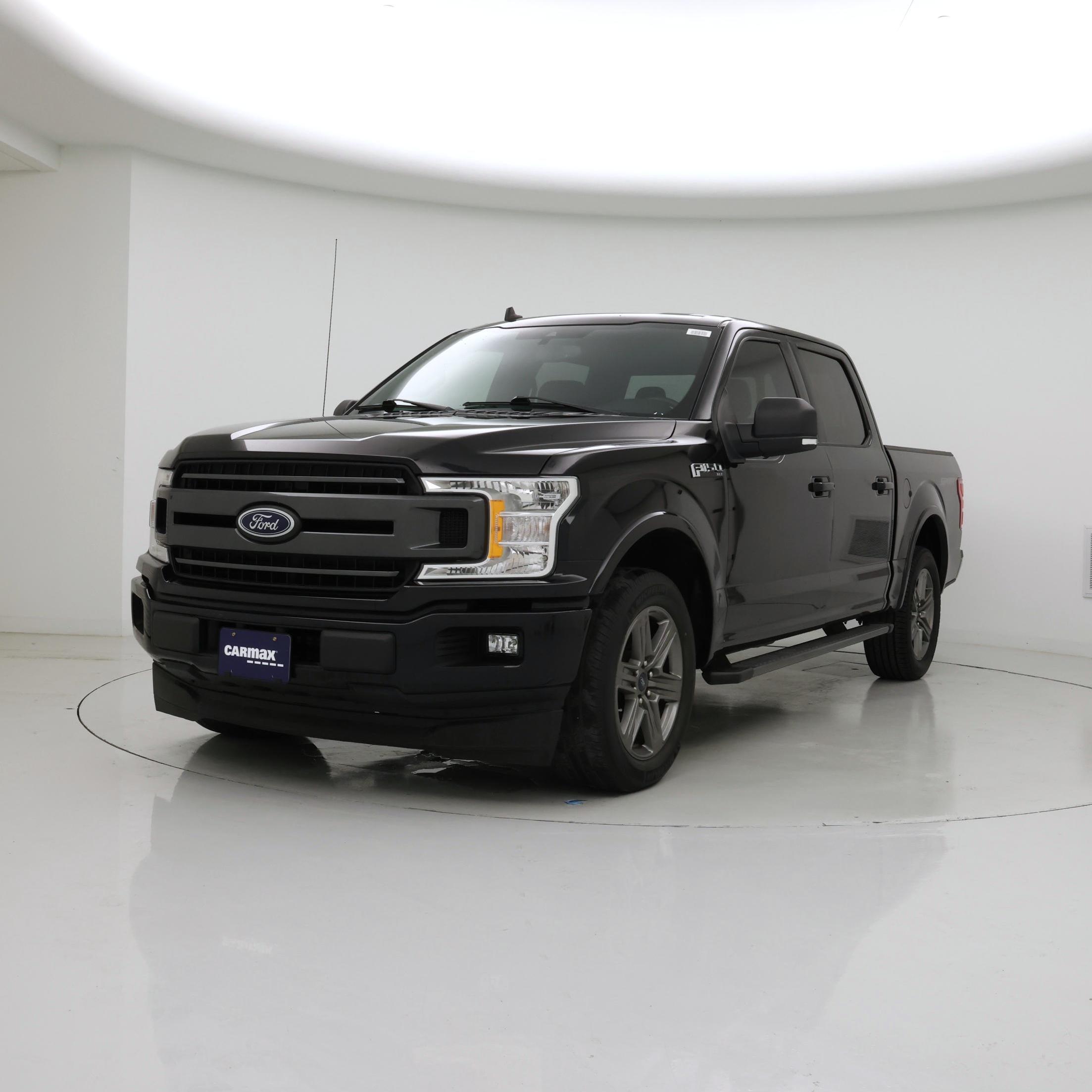 Thumbnail: 2020 Ford F-150 - 4