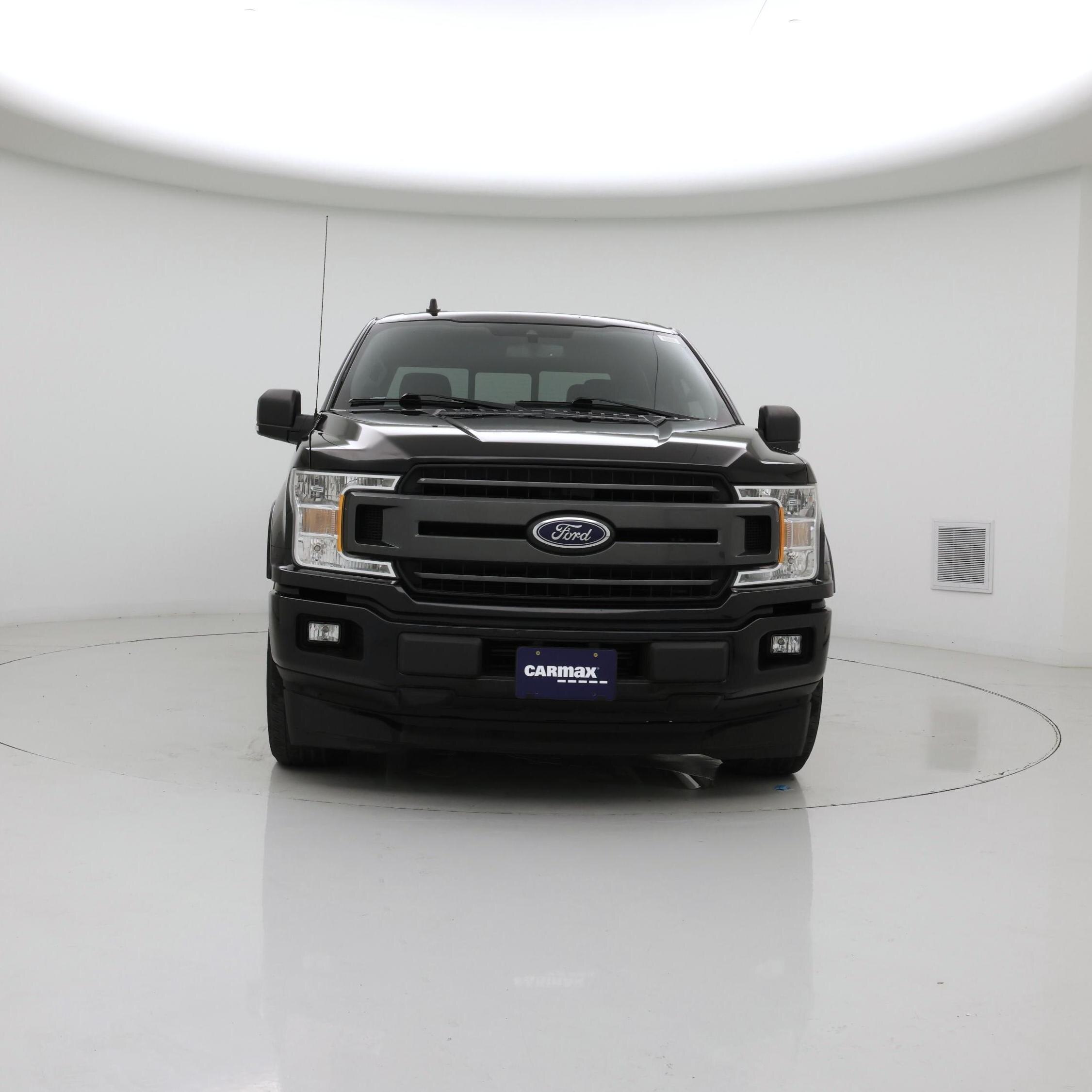 Thumbnail: 2020 Ford F-150 - 5