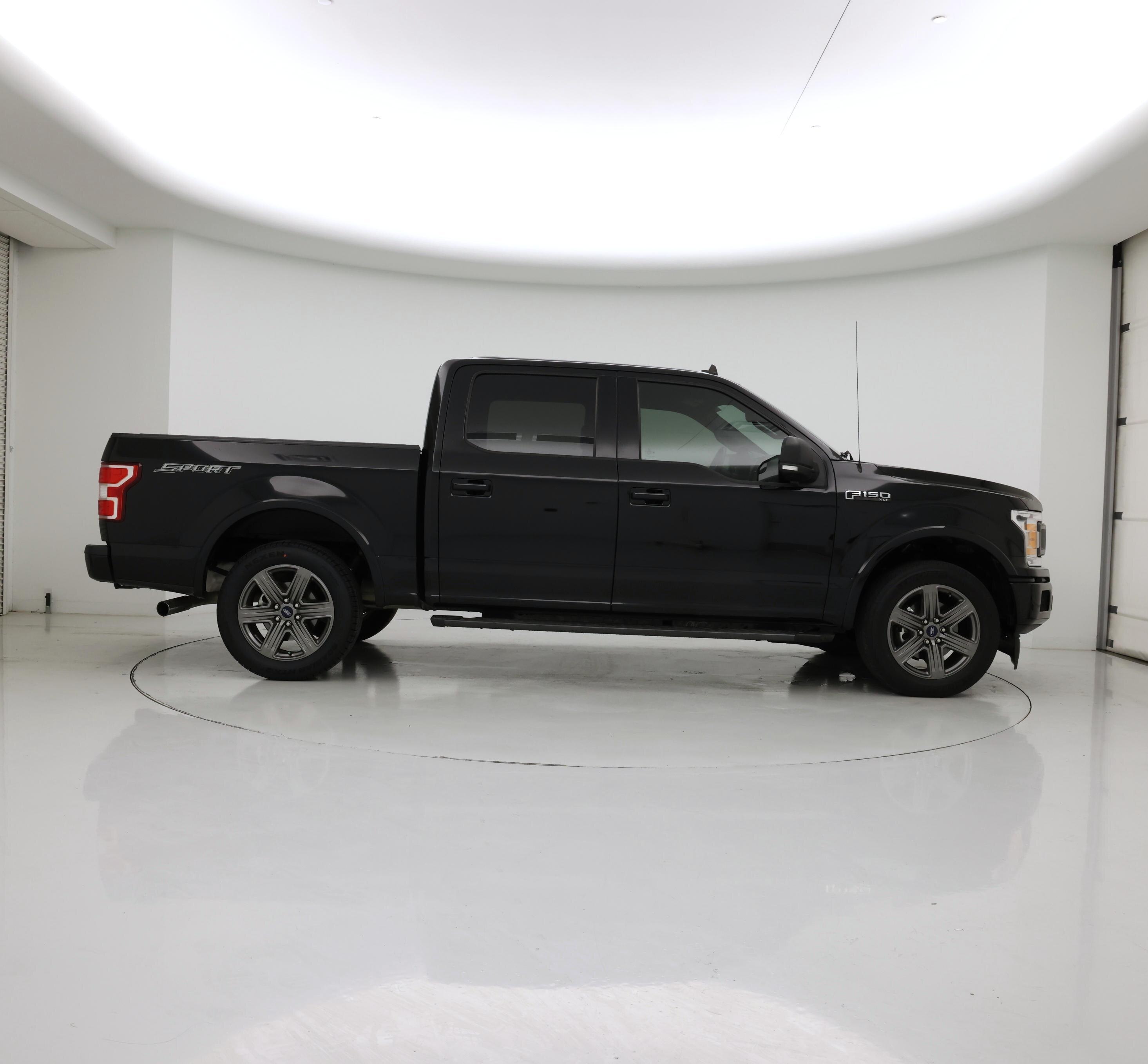 Thumbnail: 2020 Ford F-150 - 7