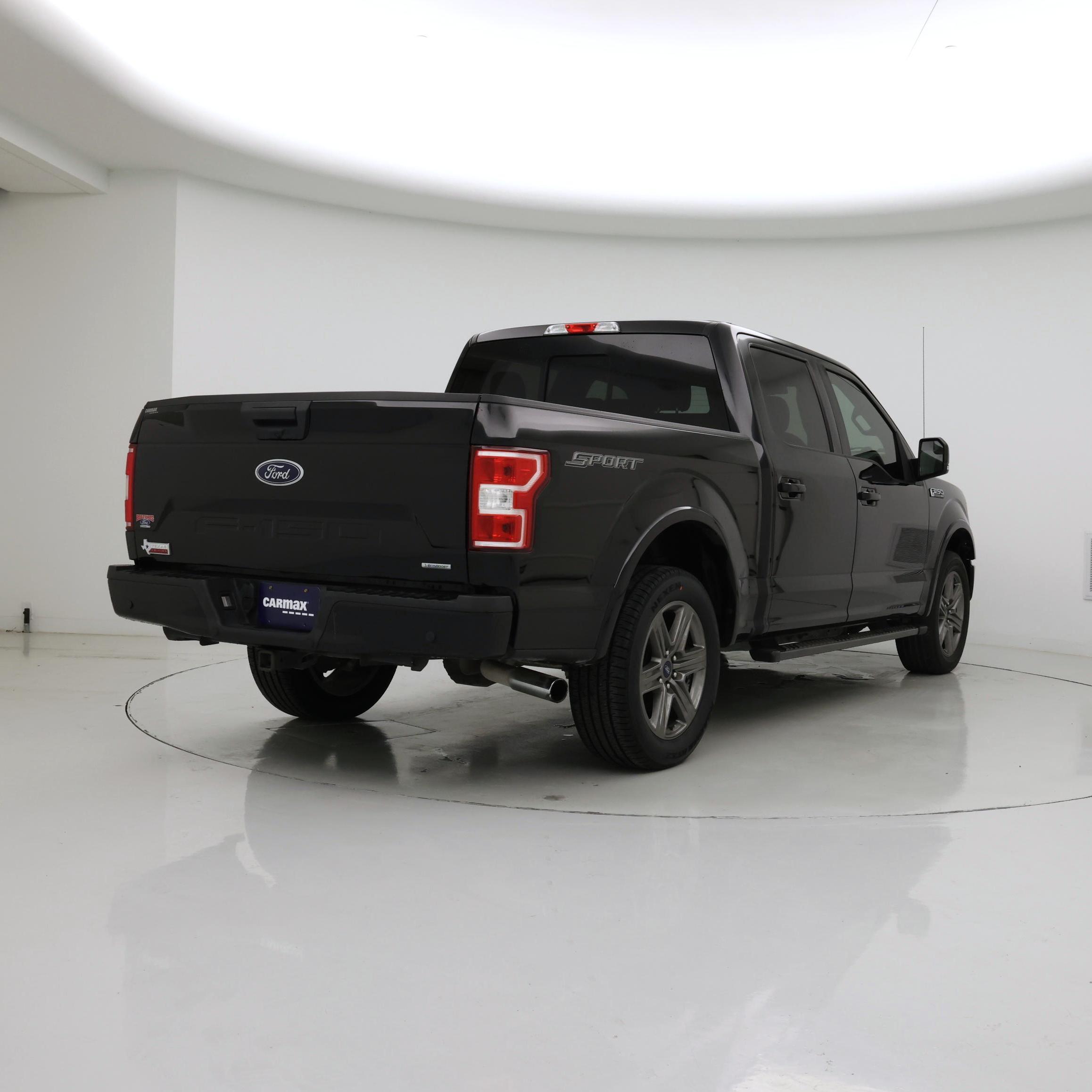 Thumbnail: 2020 Ford F-150 - 8