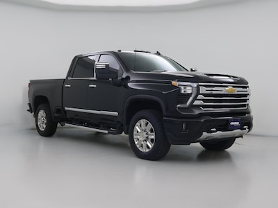2024 Chevrolet Silverado 3500 High Country