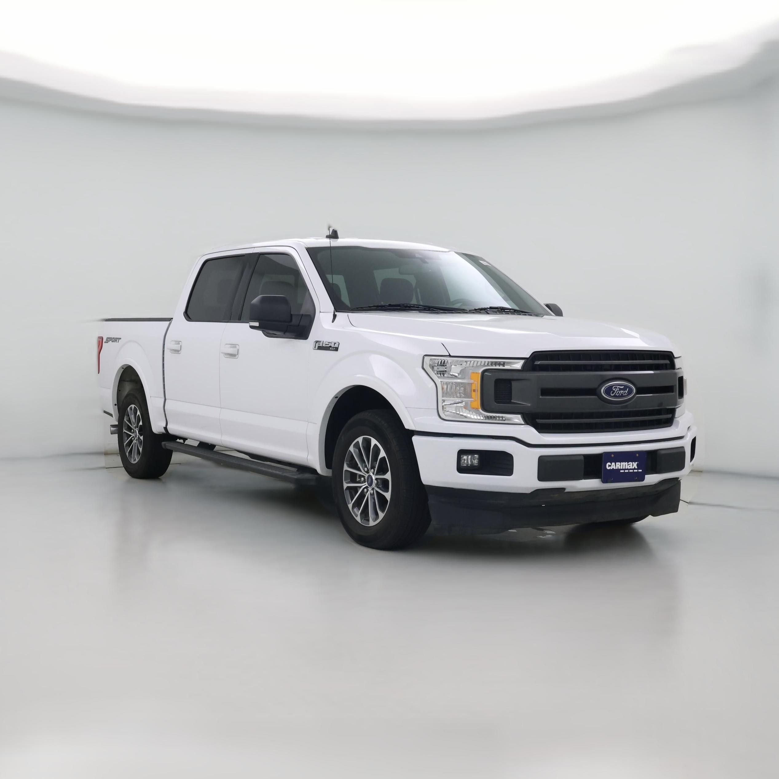 Thumbnail: 2020 Ford F-150 - 1