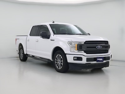 2020 Ford F150 XLT
