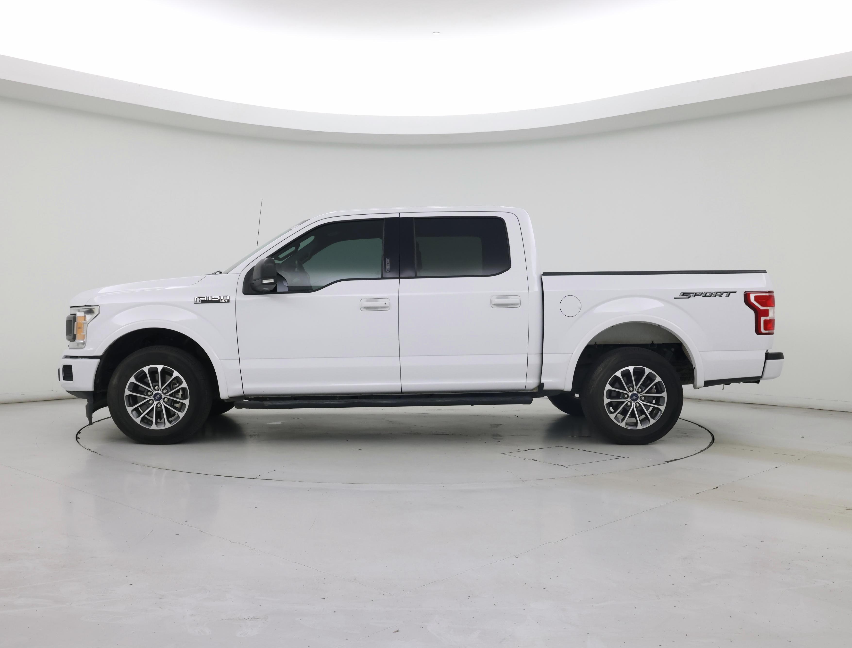 Thumbnail: 2020 Ford F-150 - 3