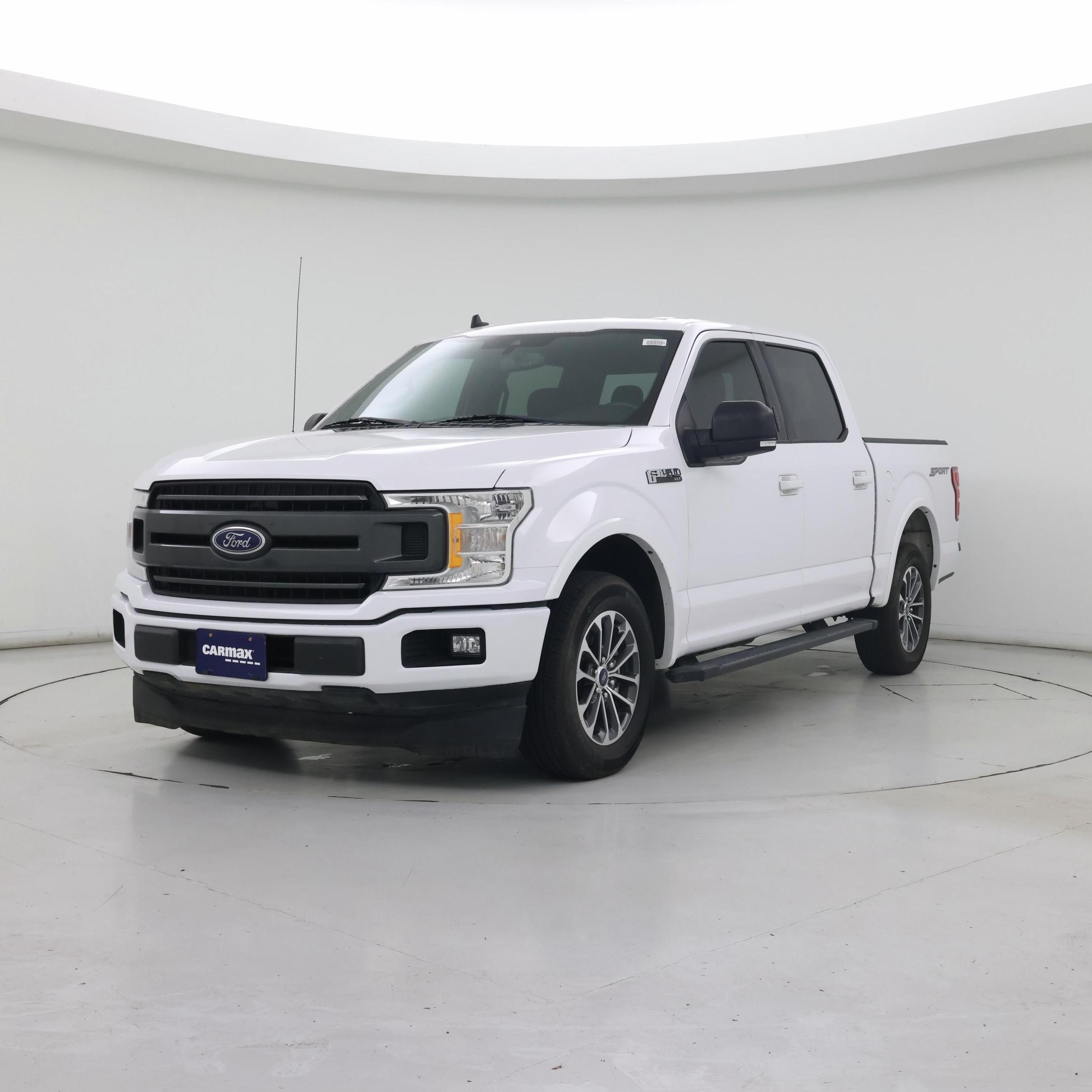 Thumbnail: 2020 Ford F-150 - 4