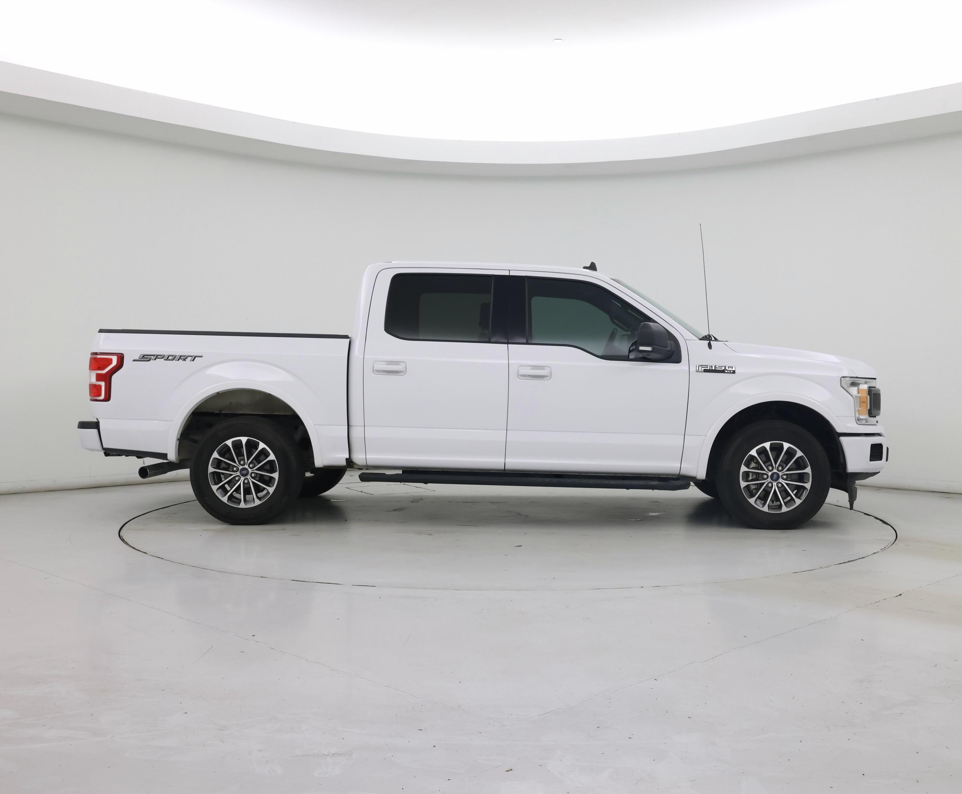 Thumbnail: 2020 Ford F-150 - 7