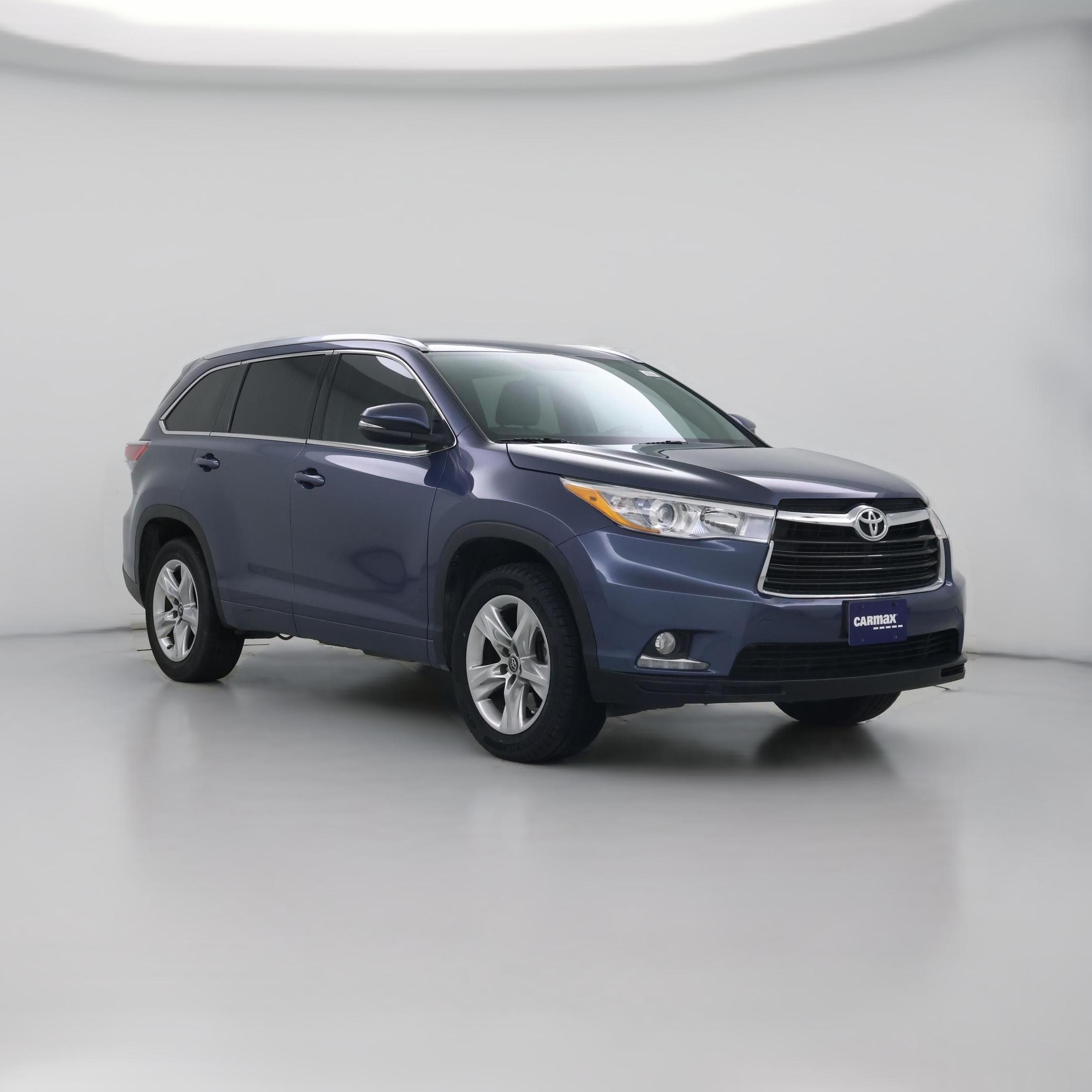 Thumbnail: 2016 Toyota Highlander - 1