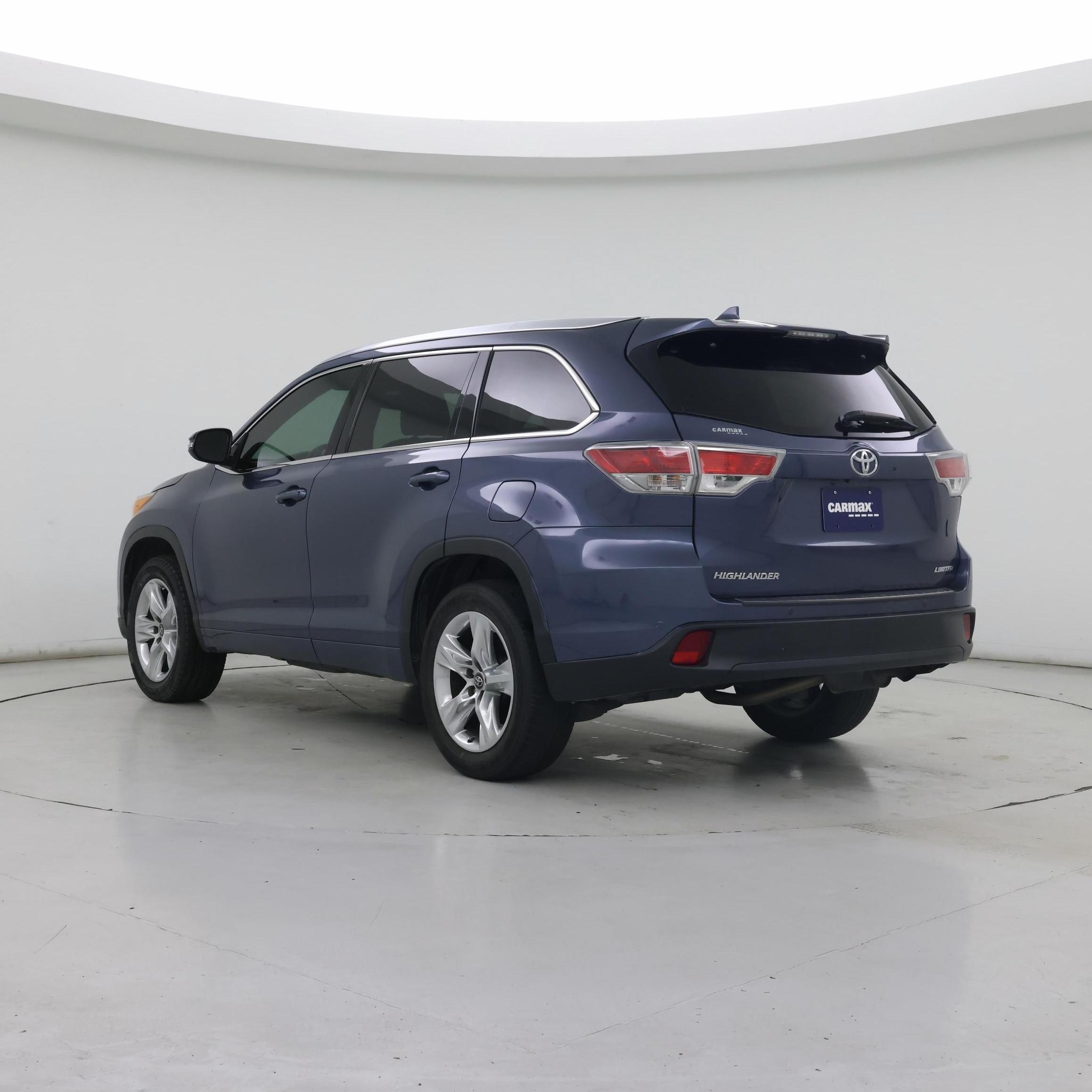 Thumbnail: 2016 Toyota Highlander - 2