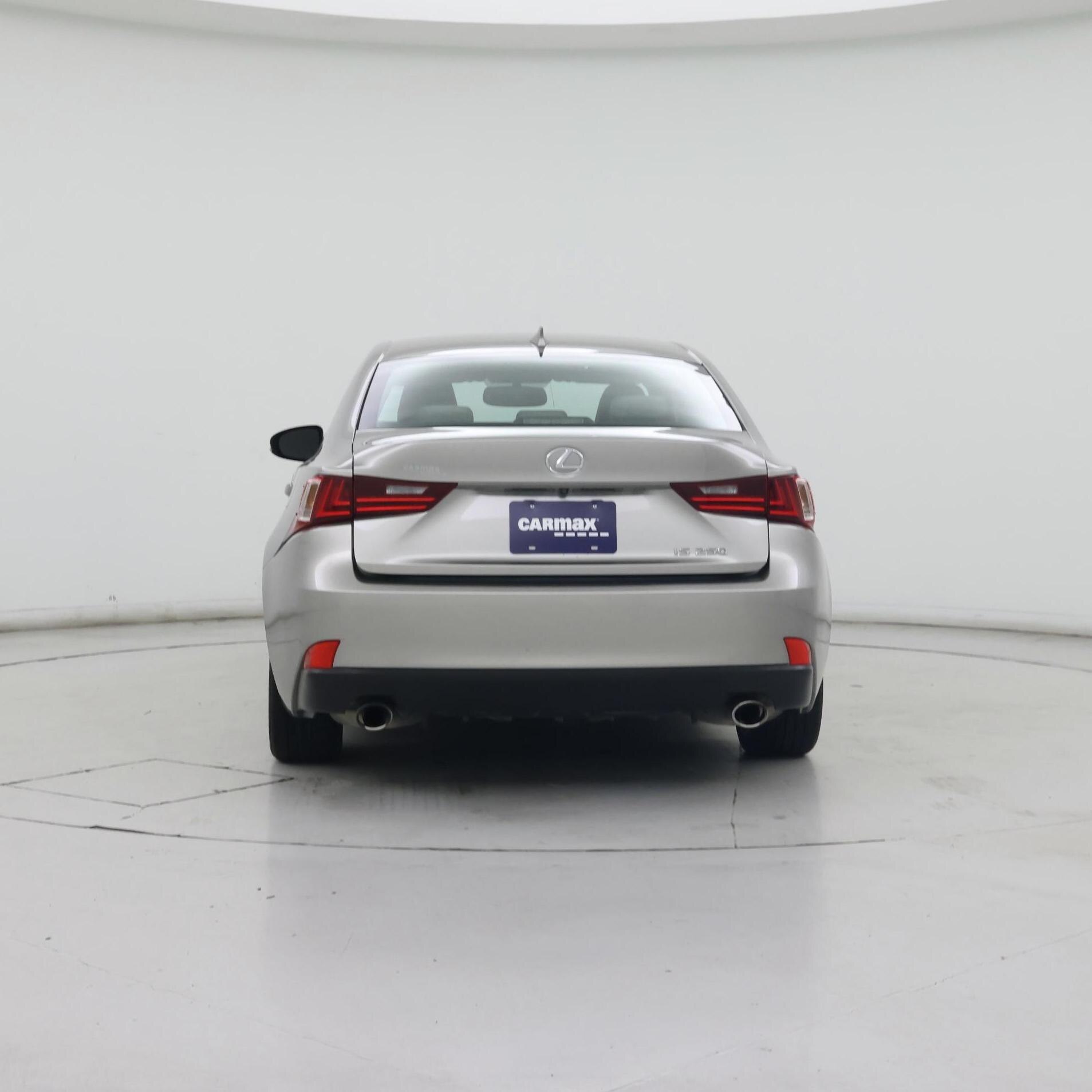 Thumbnail: 2015 Lexus IS - 6