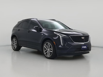 2019 Cadillac XT4 Sport