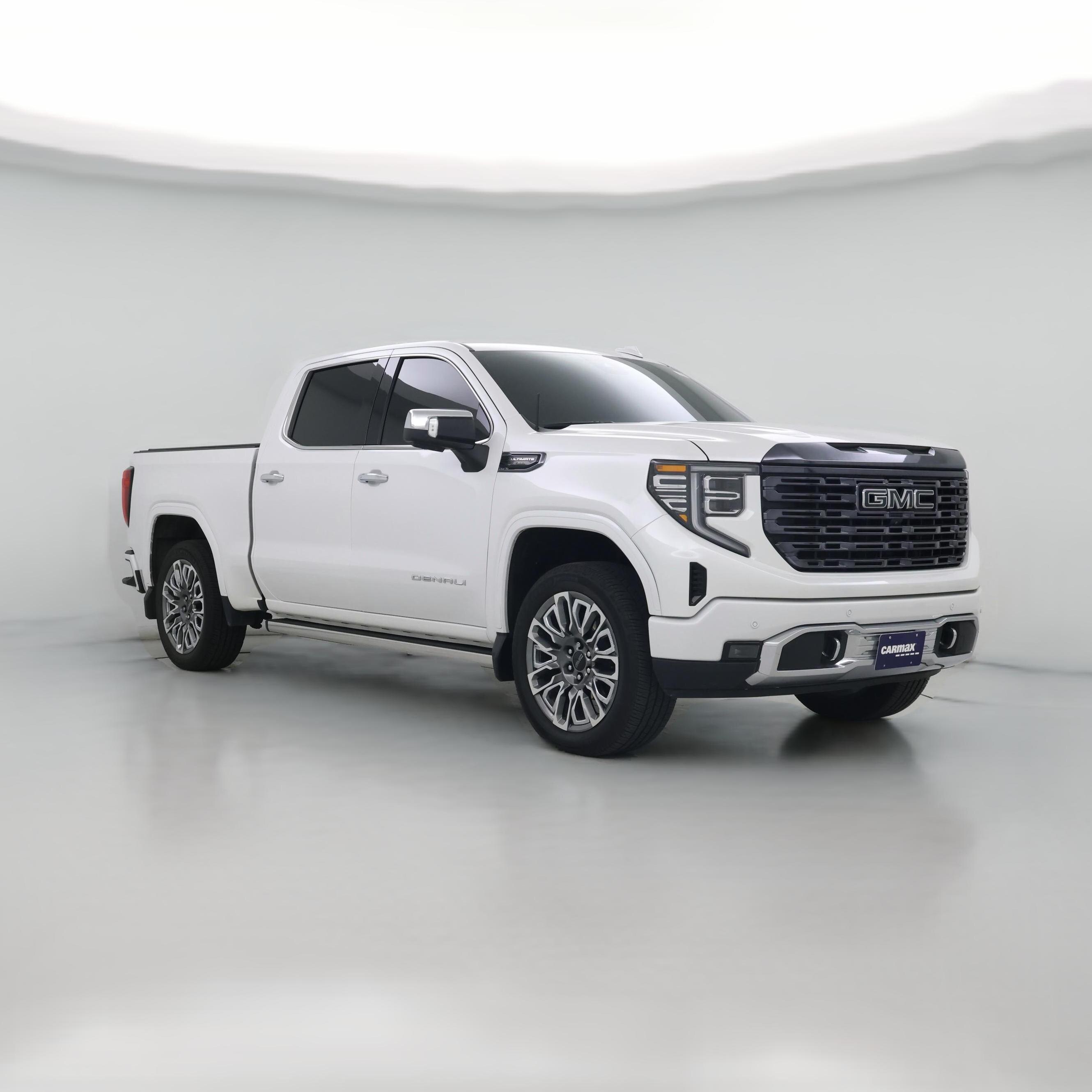 Thumbnail: 2023 GMC Sierra 1500 - 1
